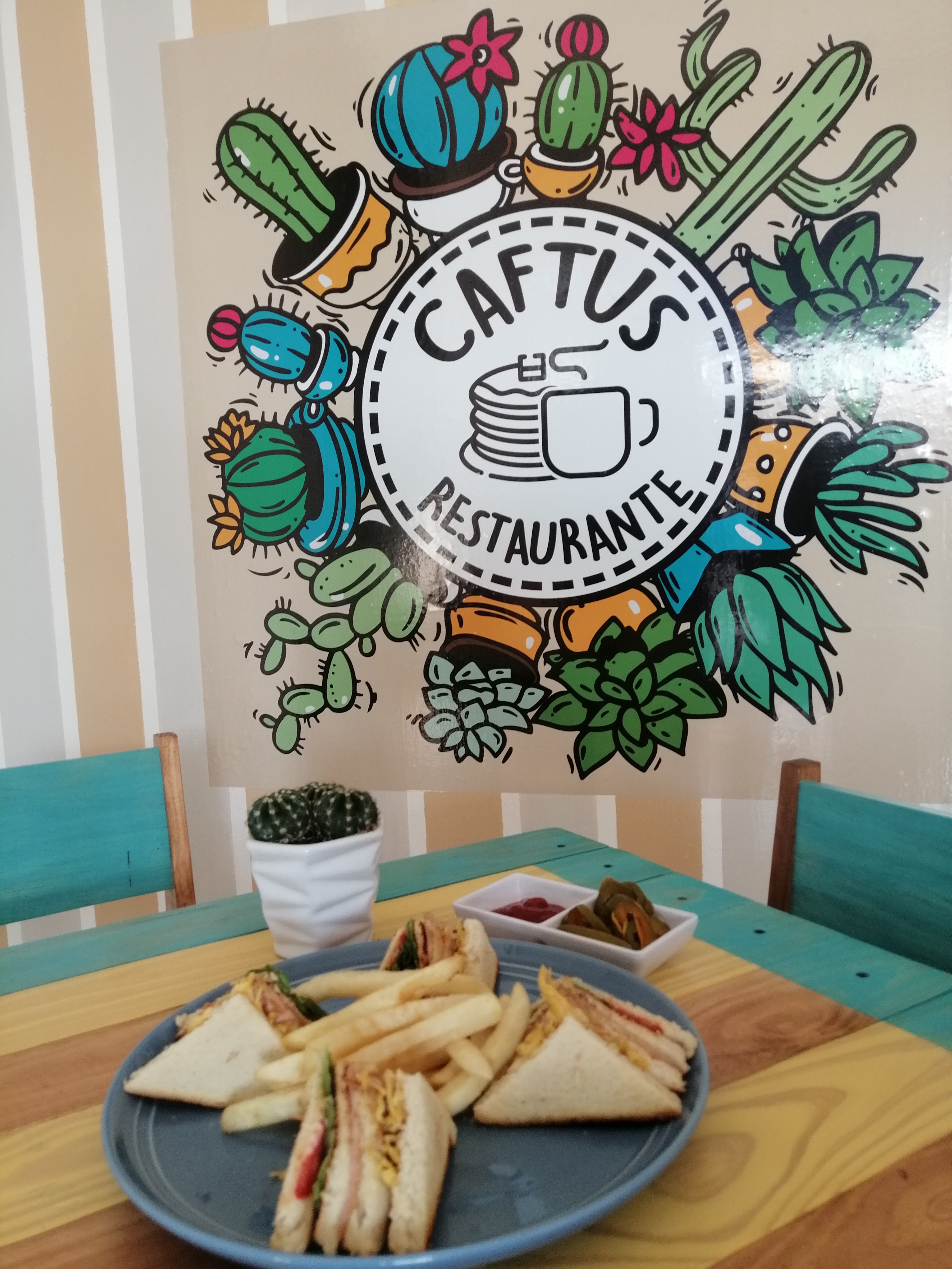 Caftus Restaurante image 3