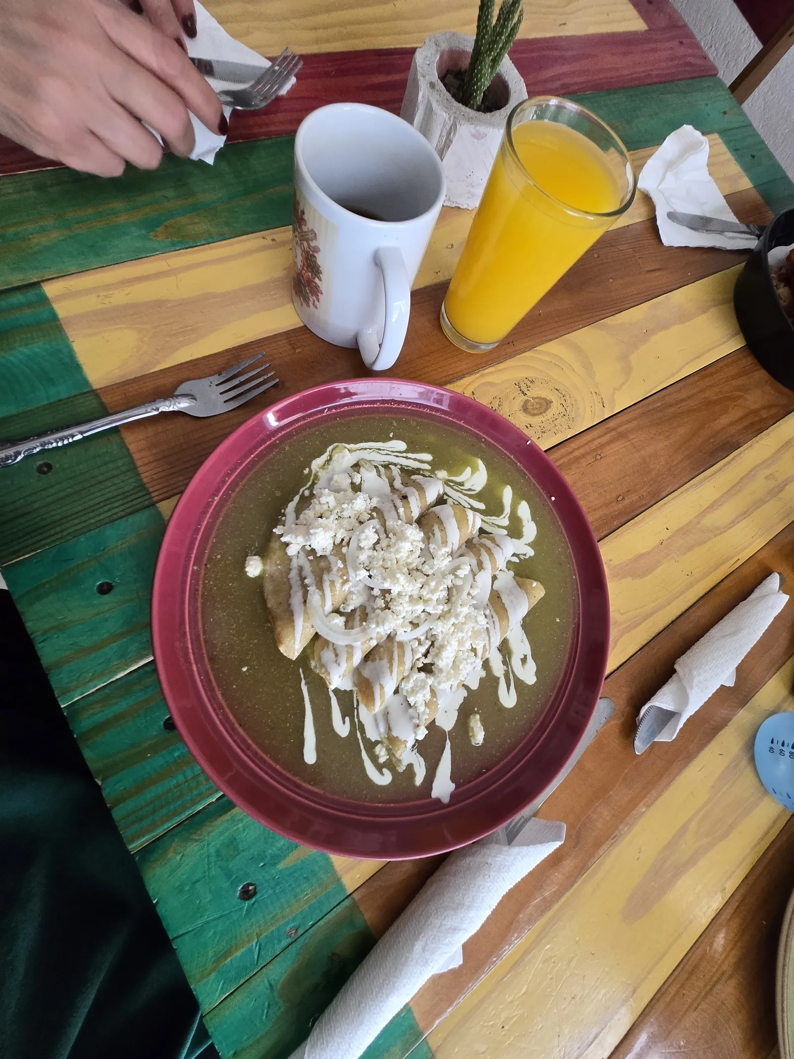 Caftus Restaurante image 9