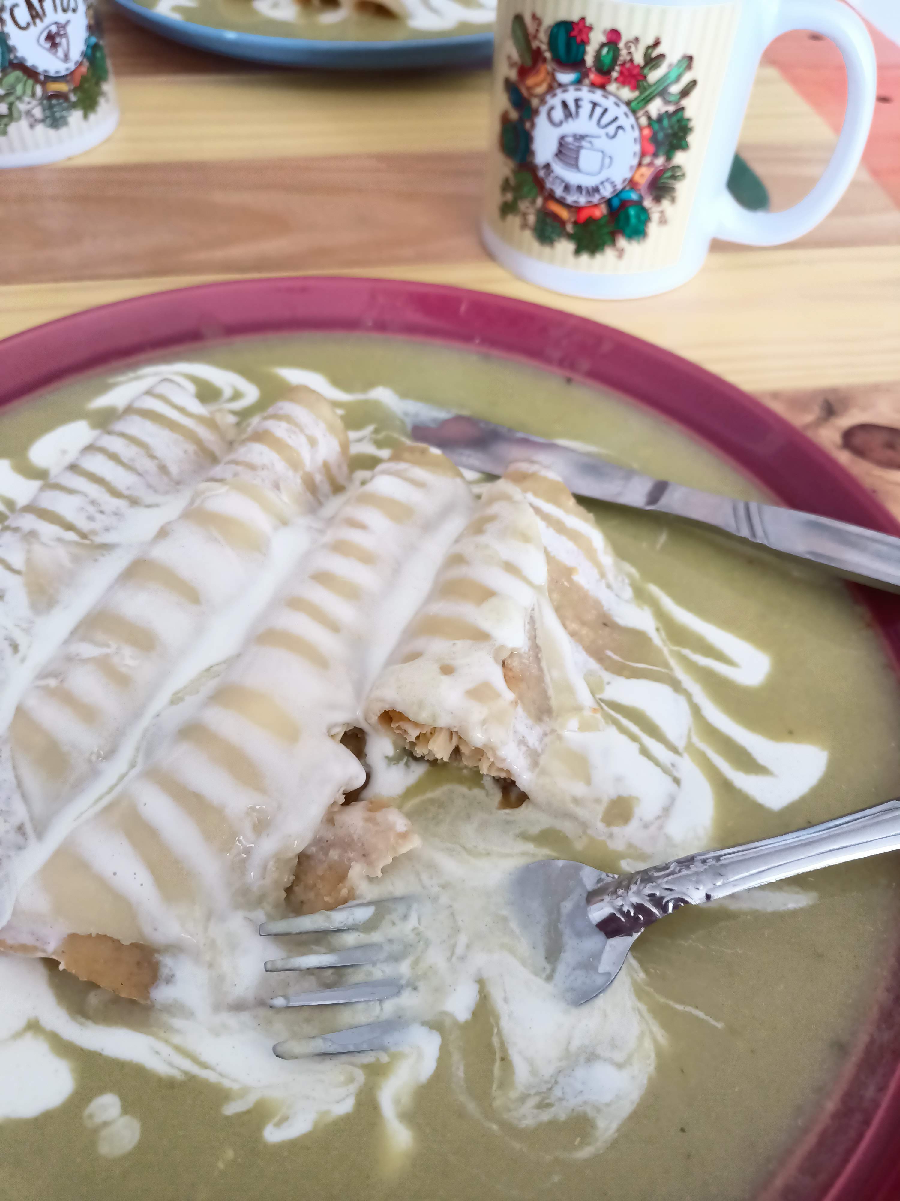 Caftus Restaurante image 10