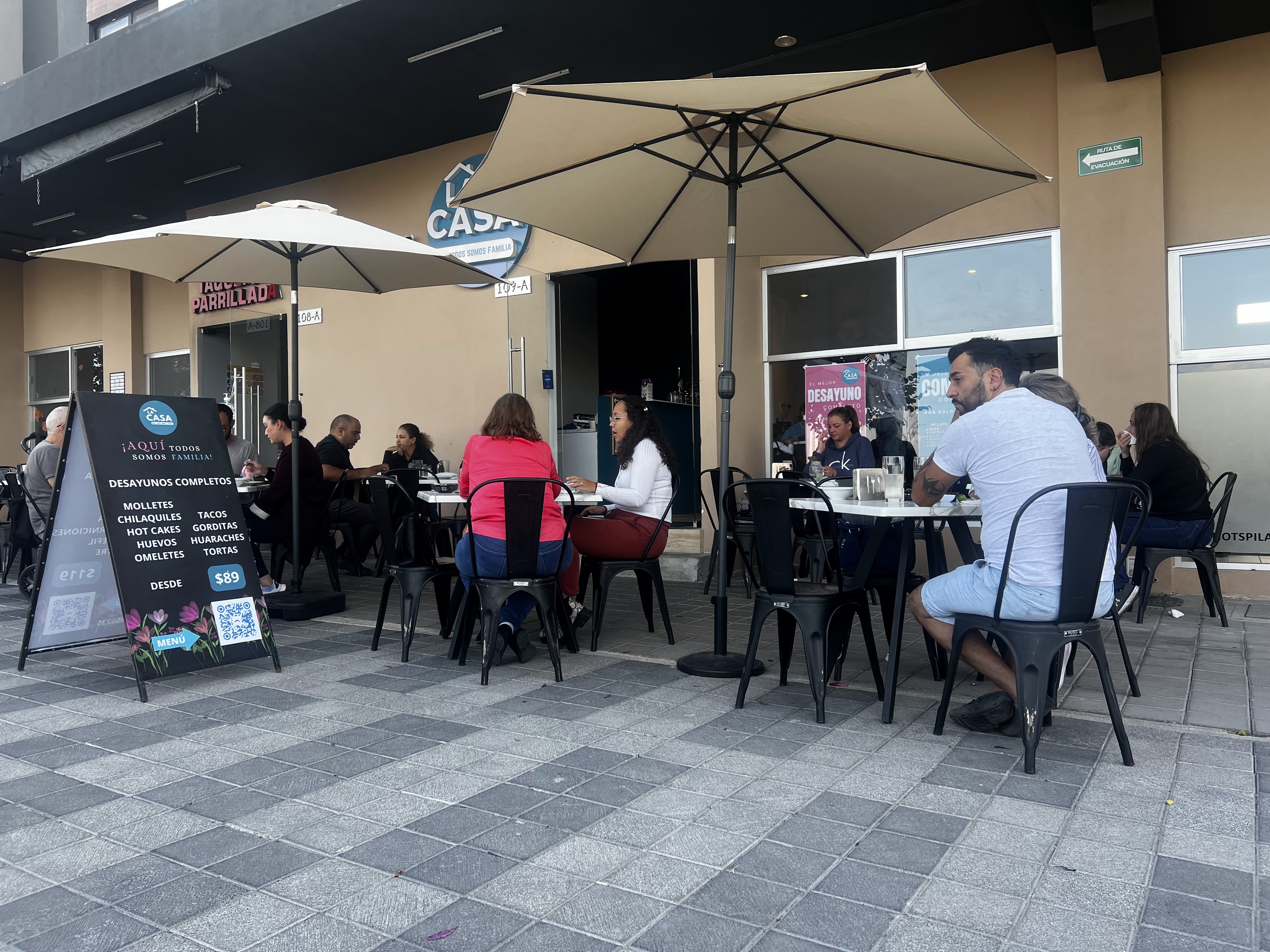 La Casa Restaurante Comida Saludable image 1