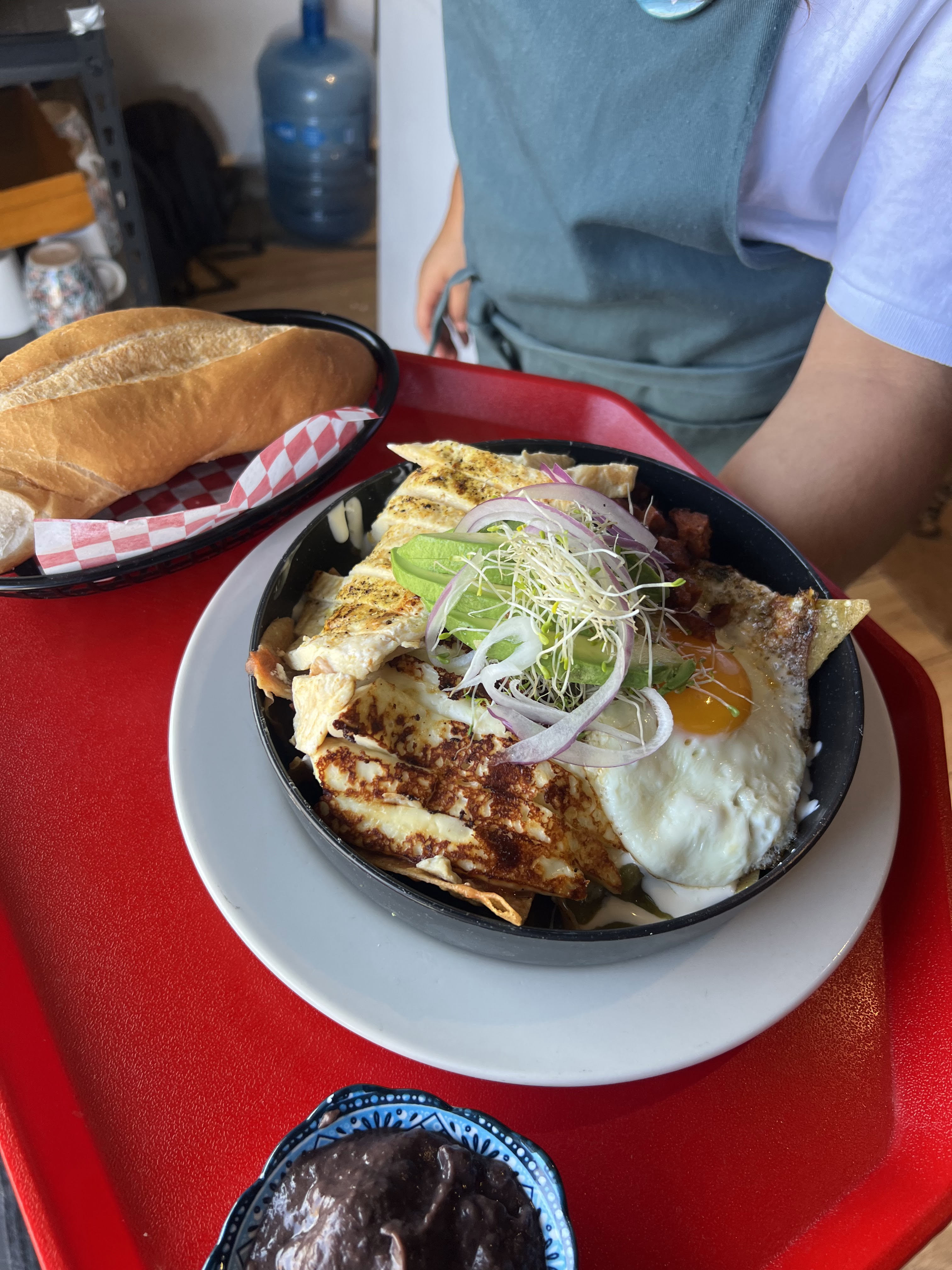 La Casa Restaurante Comida Saludable image 2