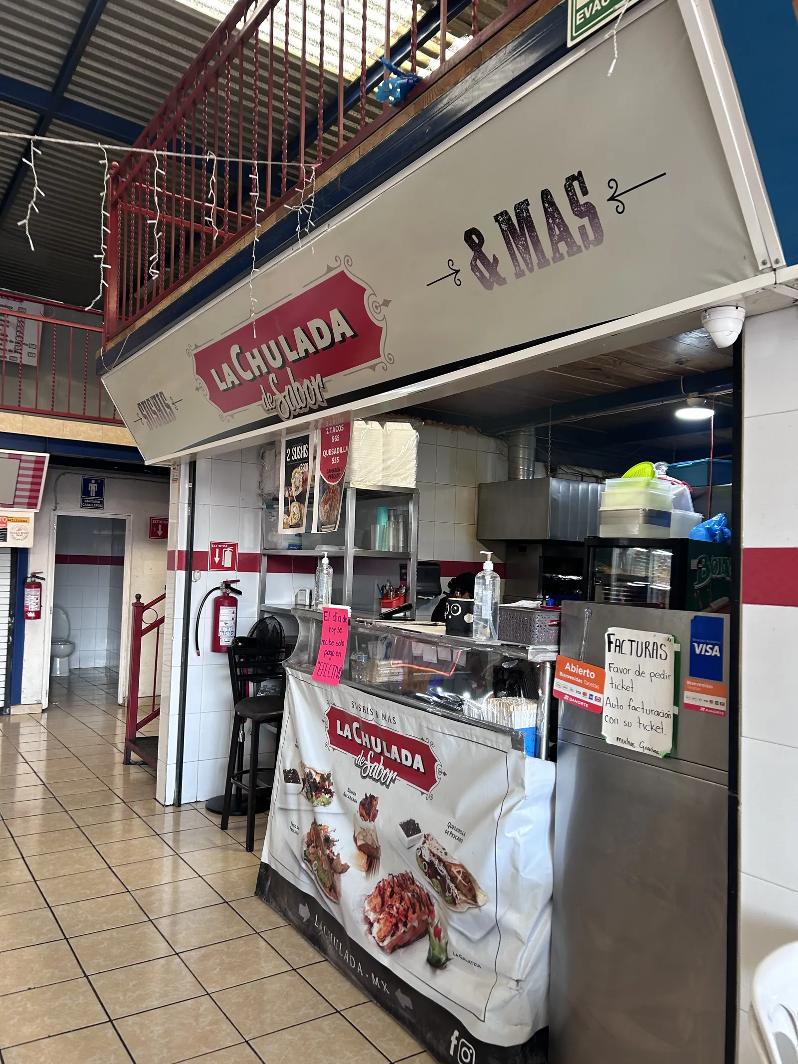 La Chulada de Sabor image 2