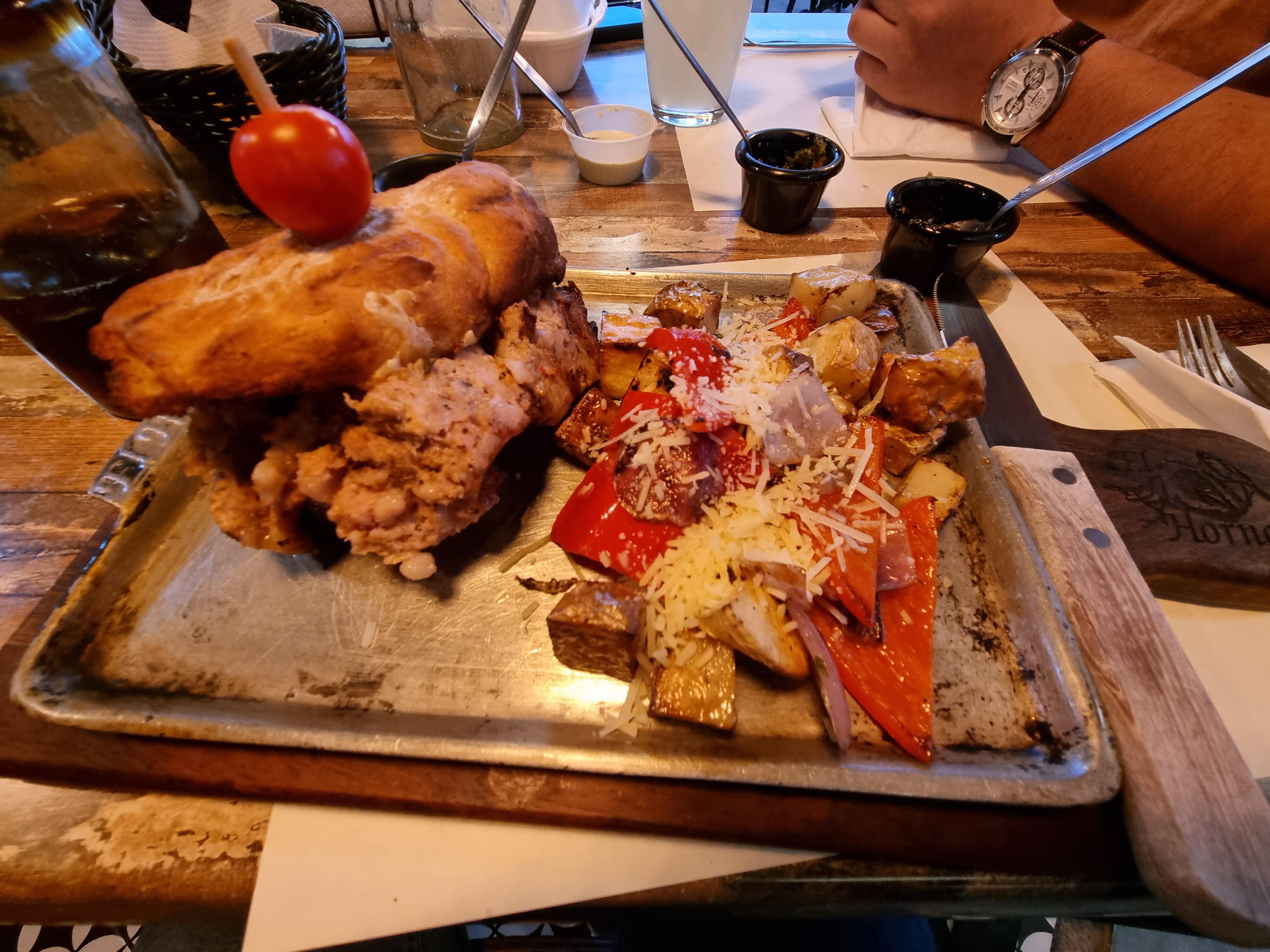 El hornero zibata image 2