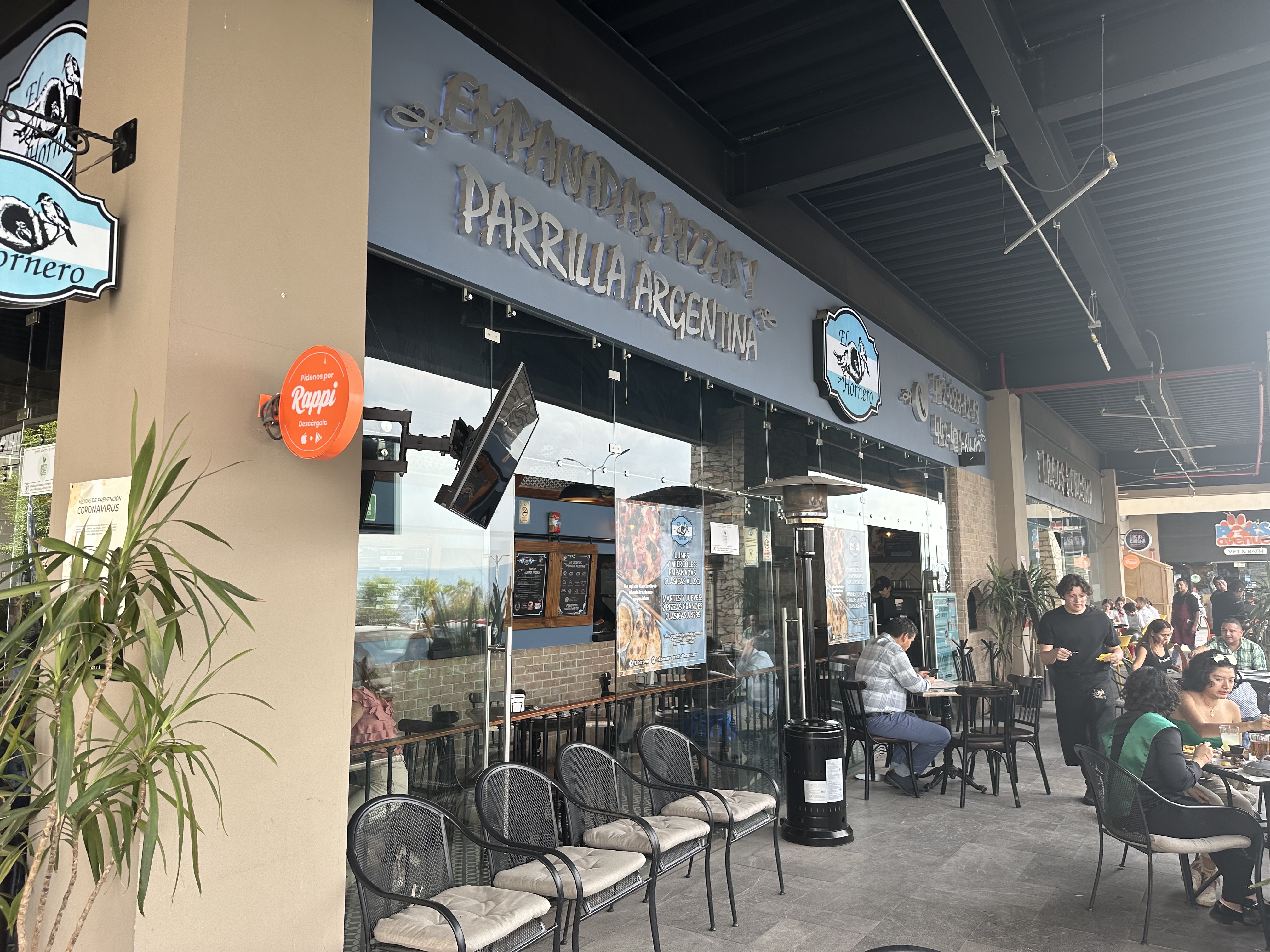 El hornero zibata image 5