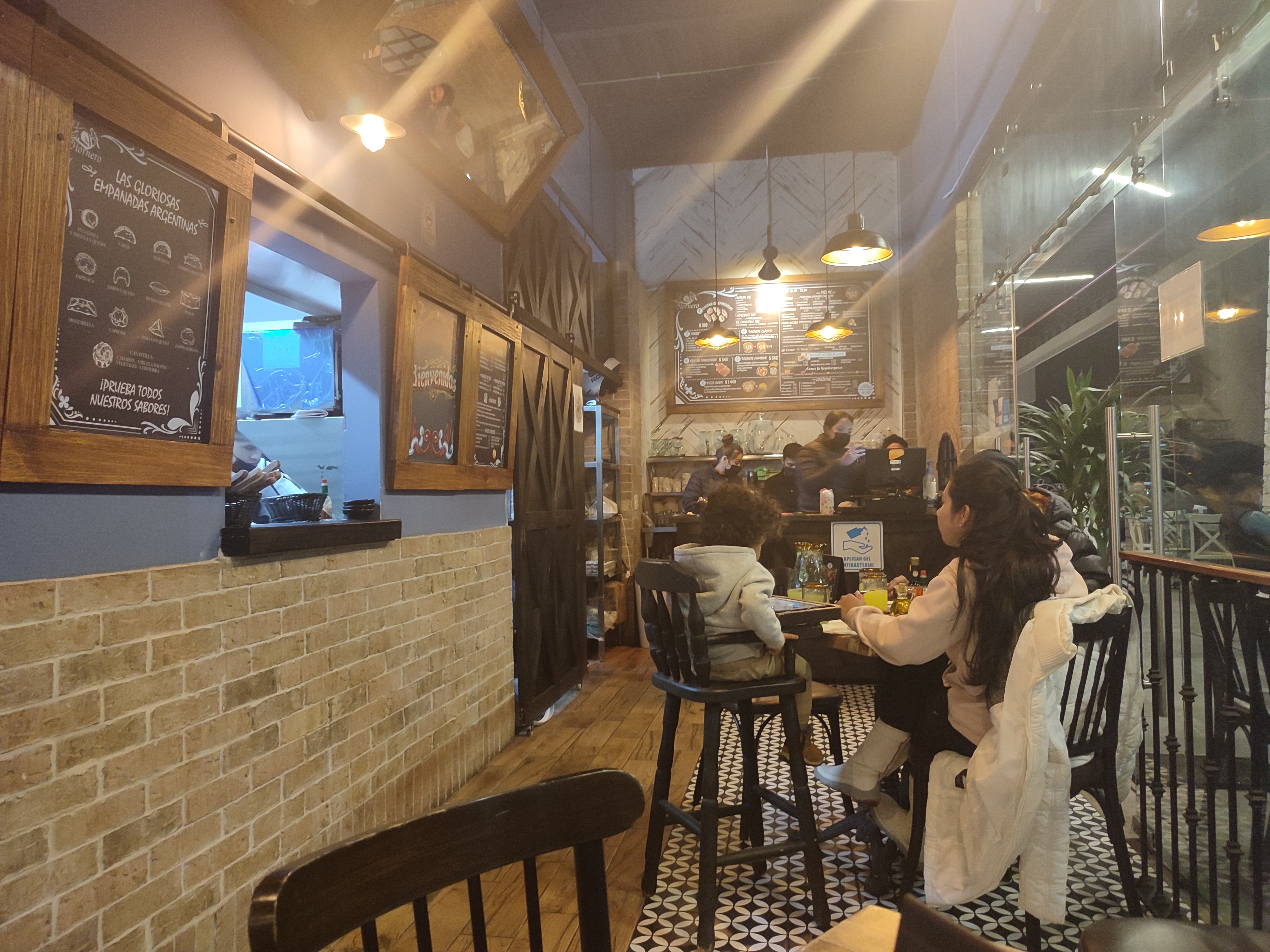 El hornero zibata image 6