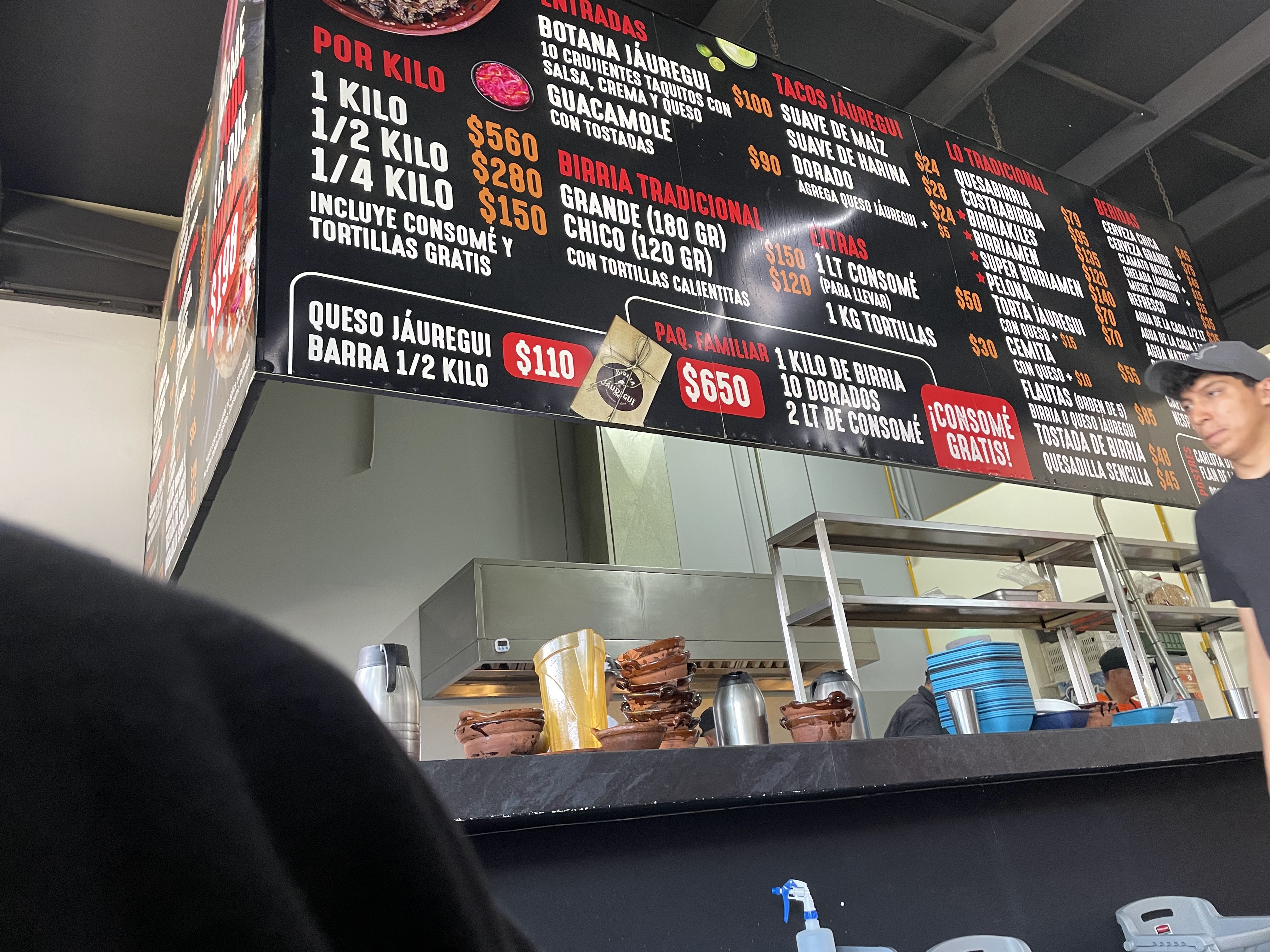 Birria Jauregui Zibatá image 4