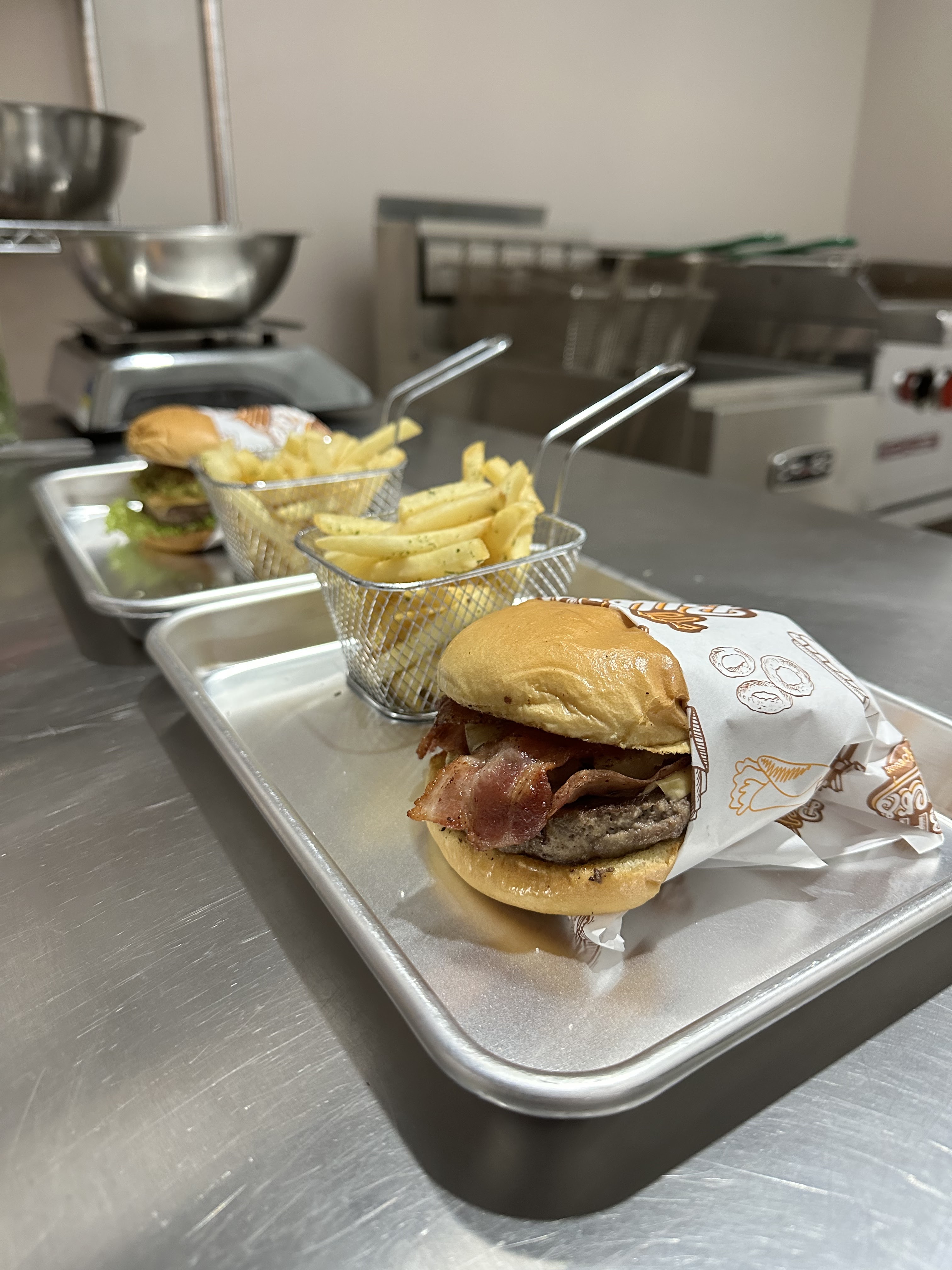 Burger & fries forever (Zibatá) image 1