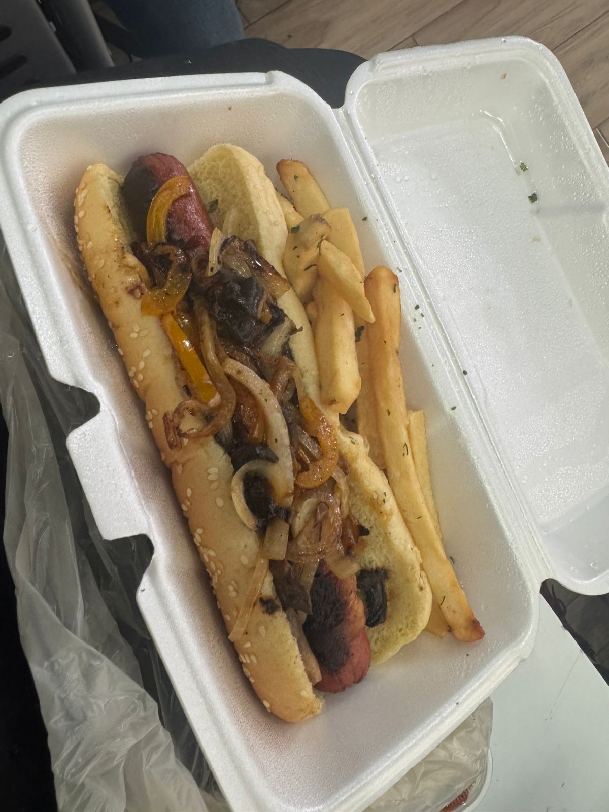 Burger & fries forever (Zibatá) image 3