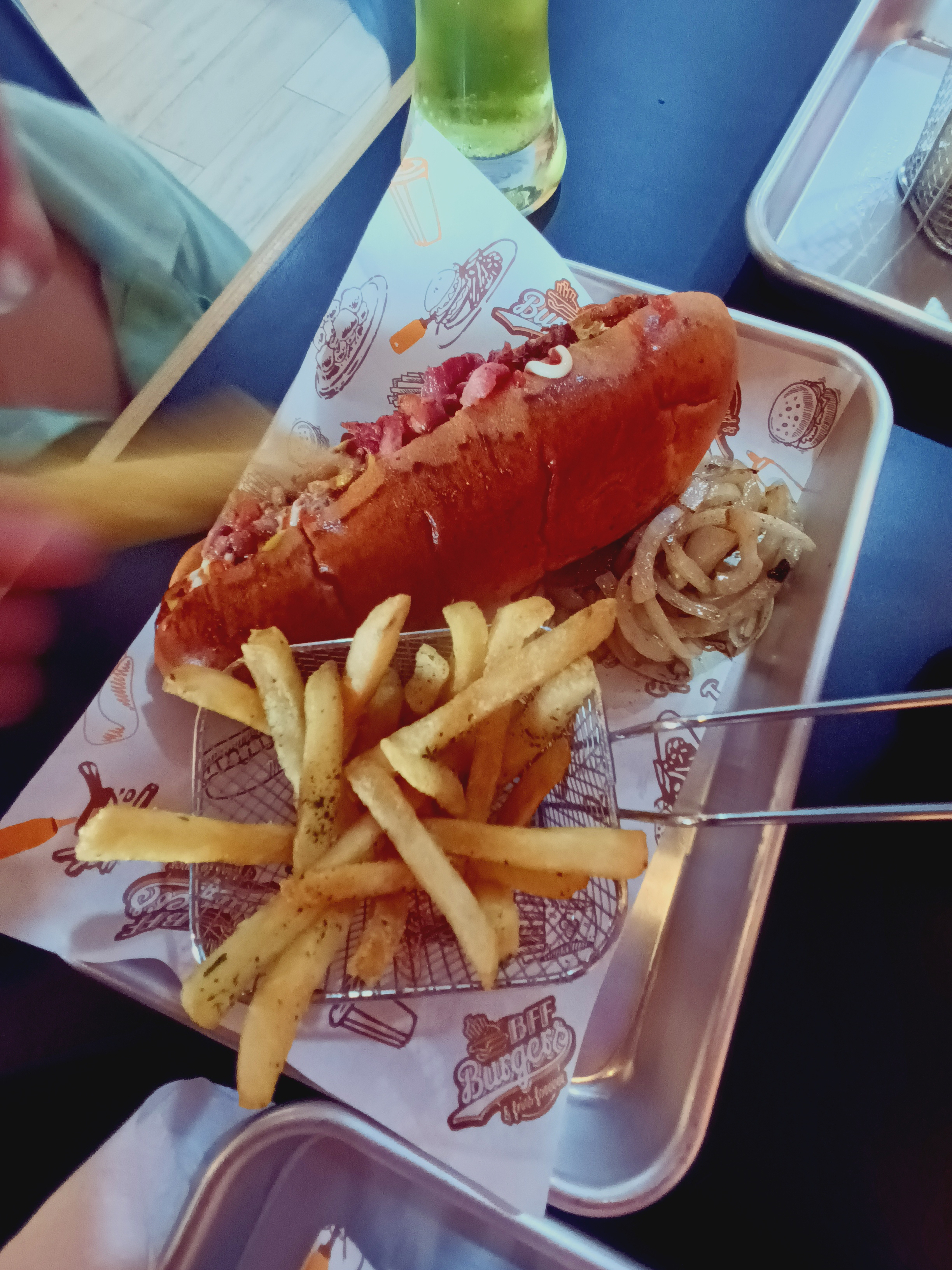 Burger & fries forever (Zibatá) image 4