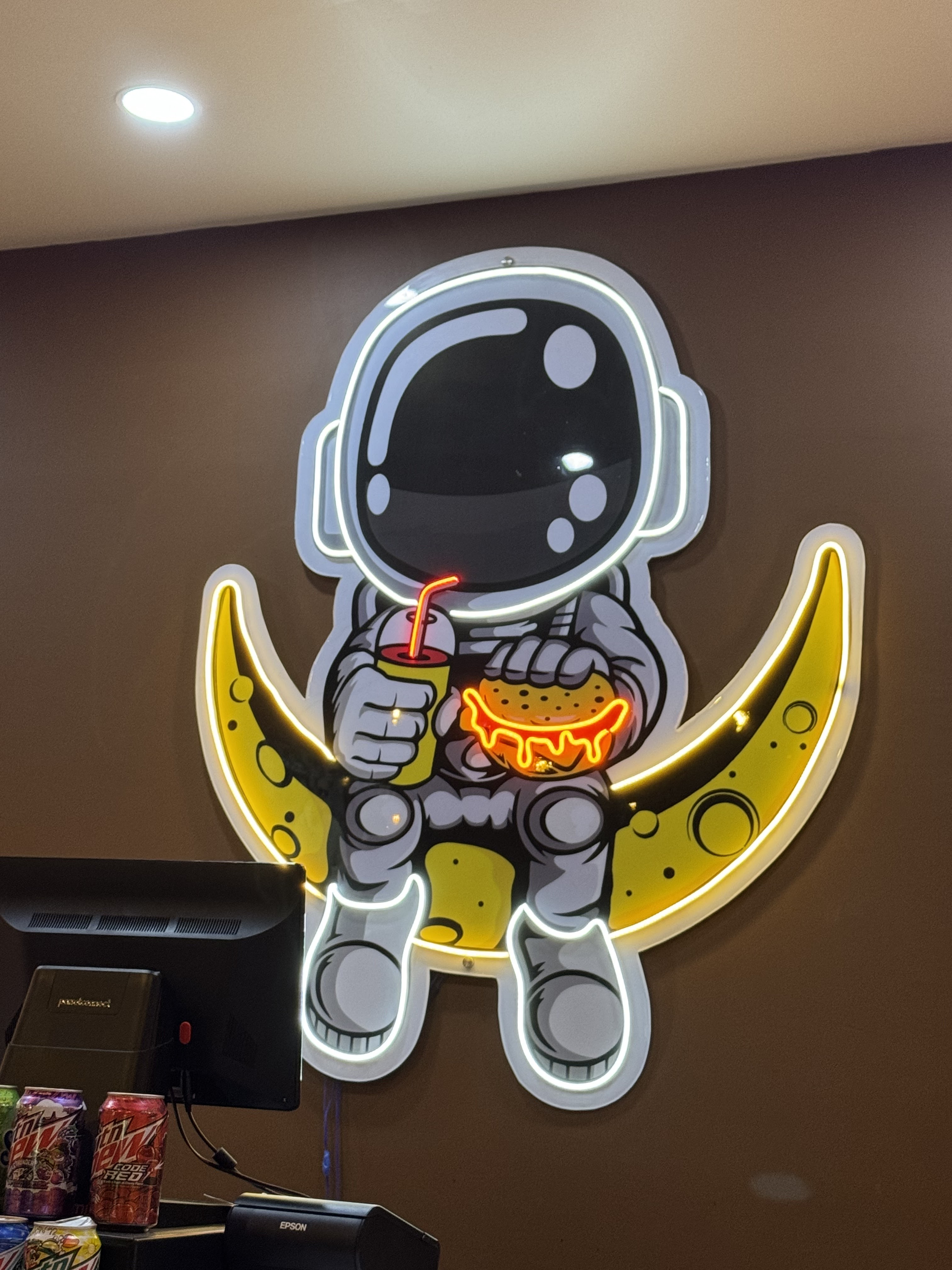 Burger & fries forever (Zibatá) image 5