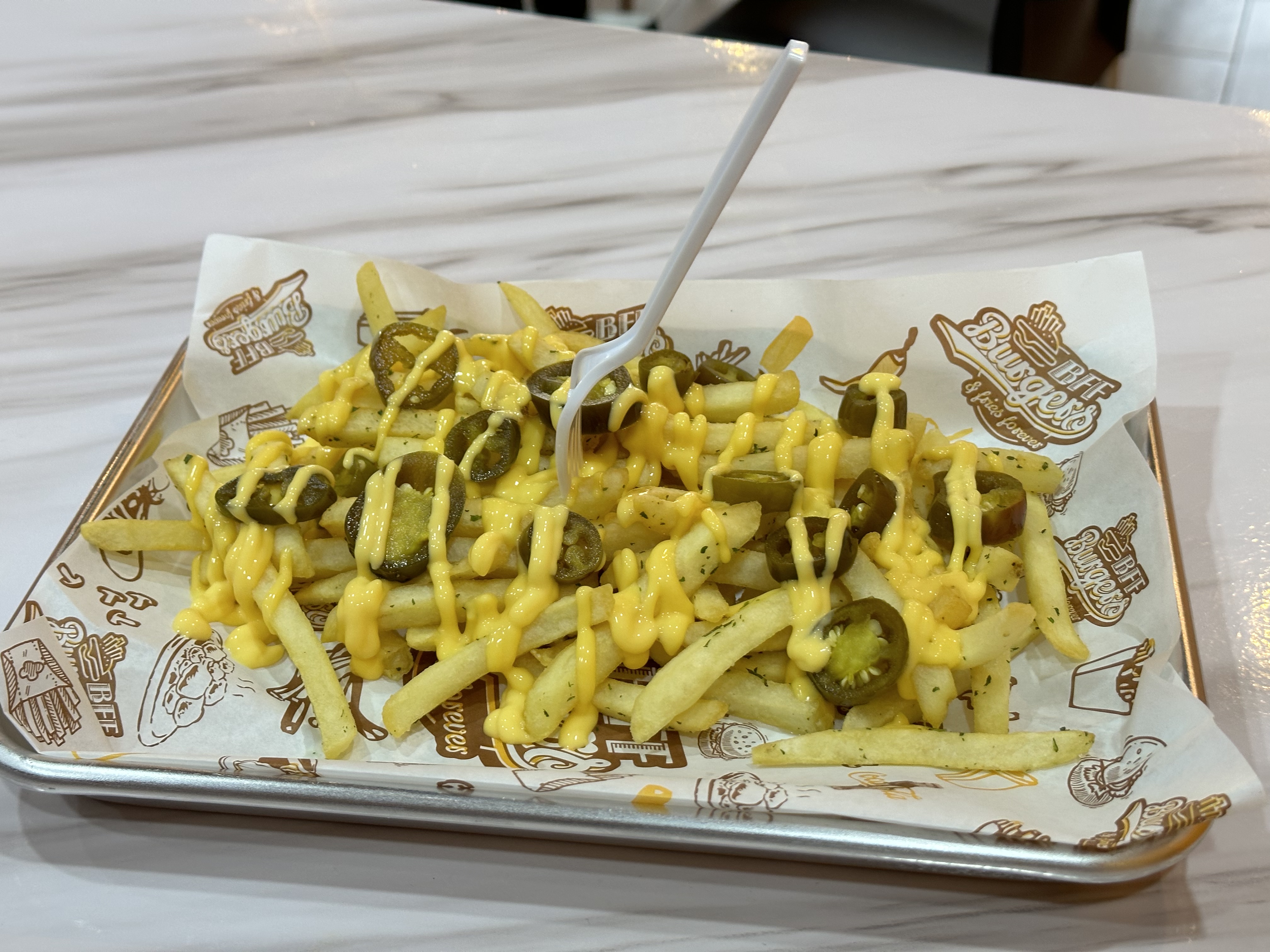 Burger & fries forever (Zibatá) image 8