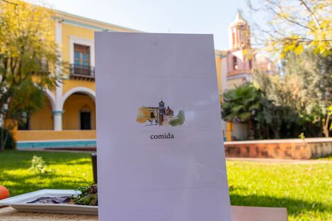 Restaurante Los Olivos de Ex-Hacienda El Lobo image 3