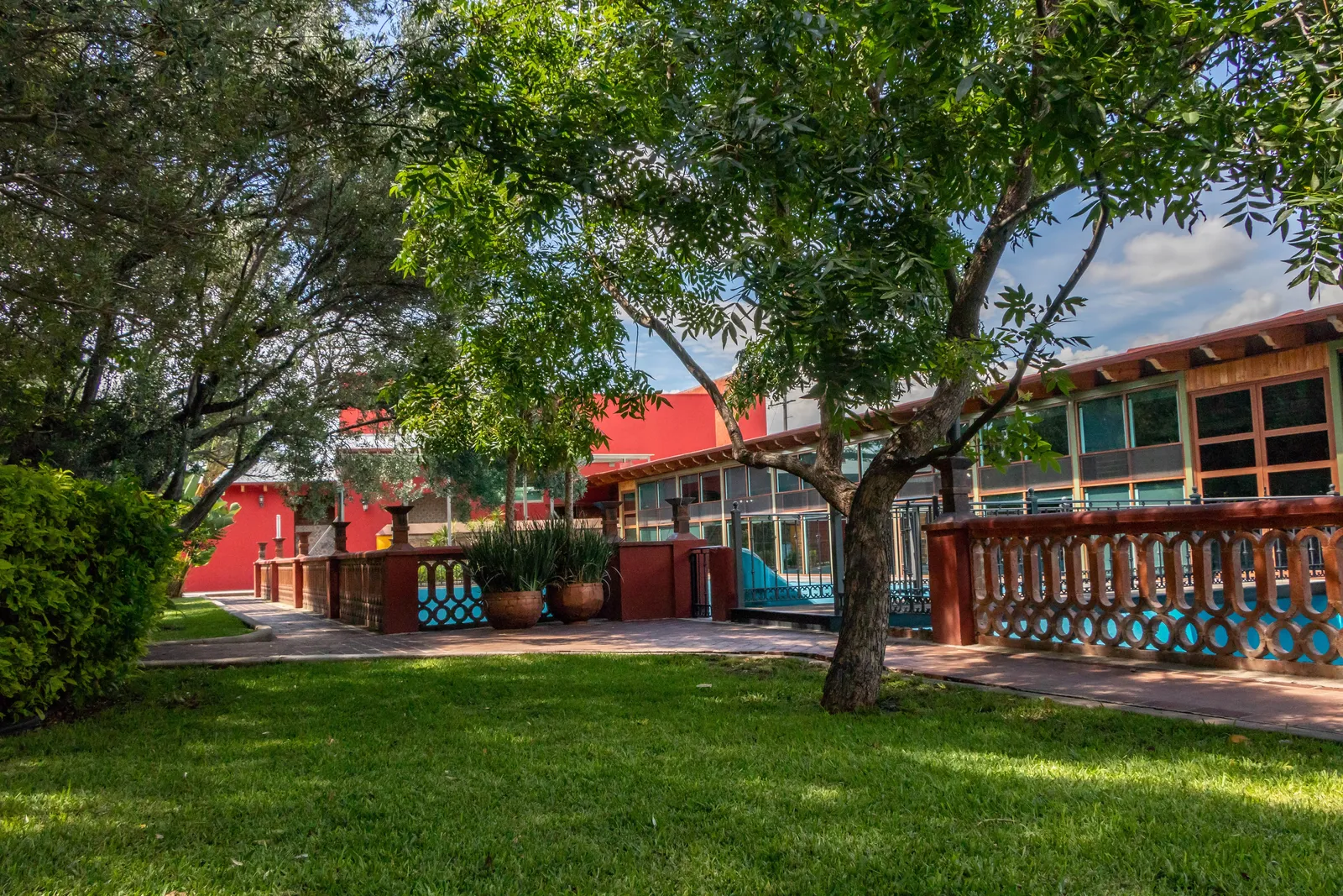 Restaurante Los Olivos de Ex-Hacienda El Lobo image 4