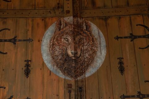 Restaurante Los Olivos de Ex-Hacienda El Lobo image 7