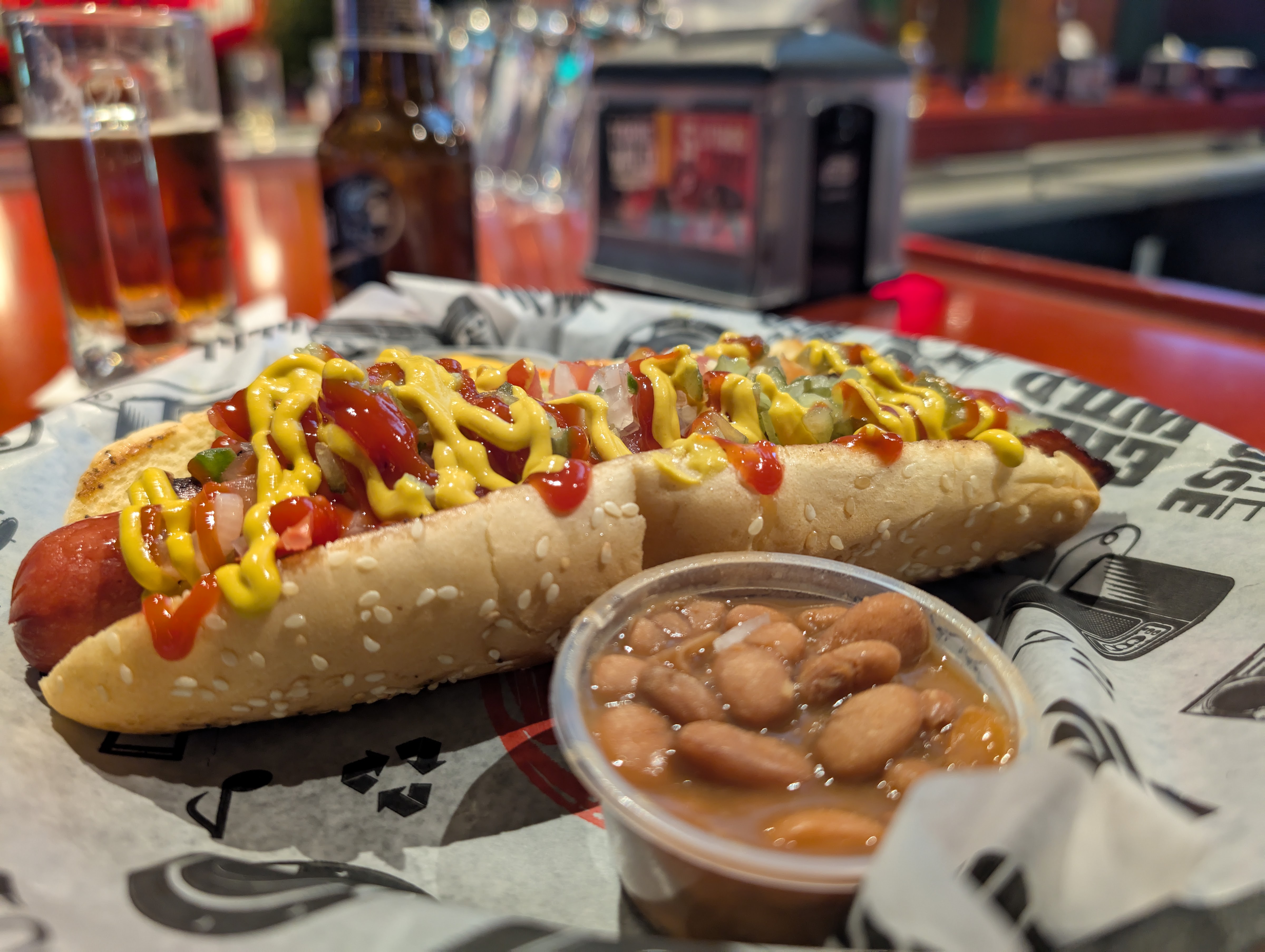 Wild Rooster Celaya image 3