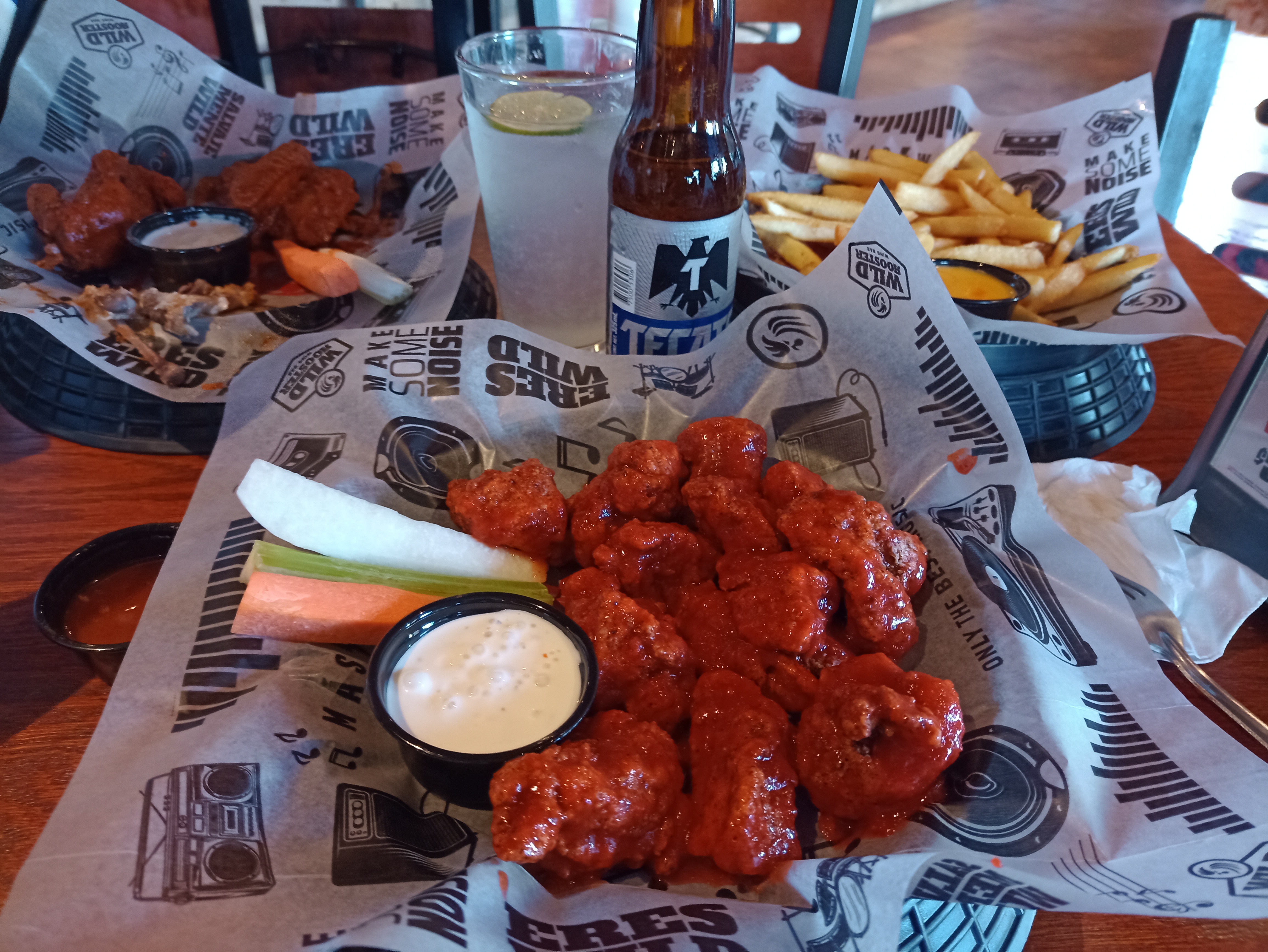 Wild Rooster Celaya image 5