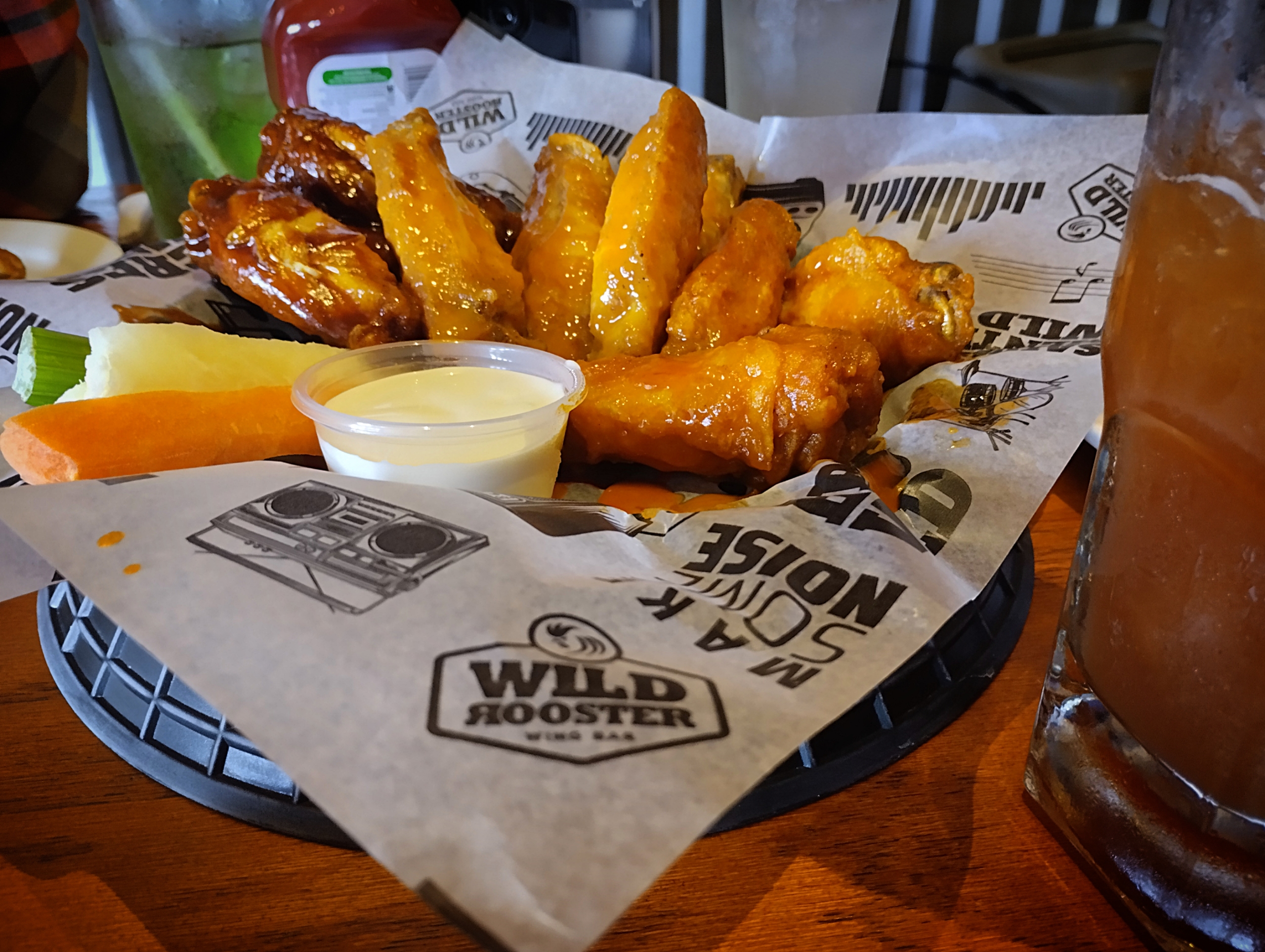 Wild Rooster Celaya image 9