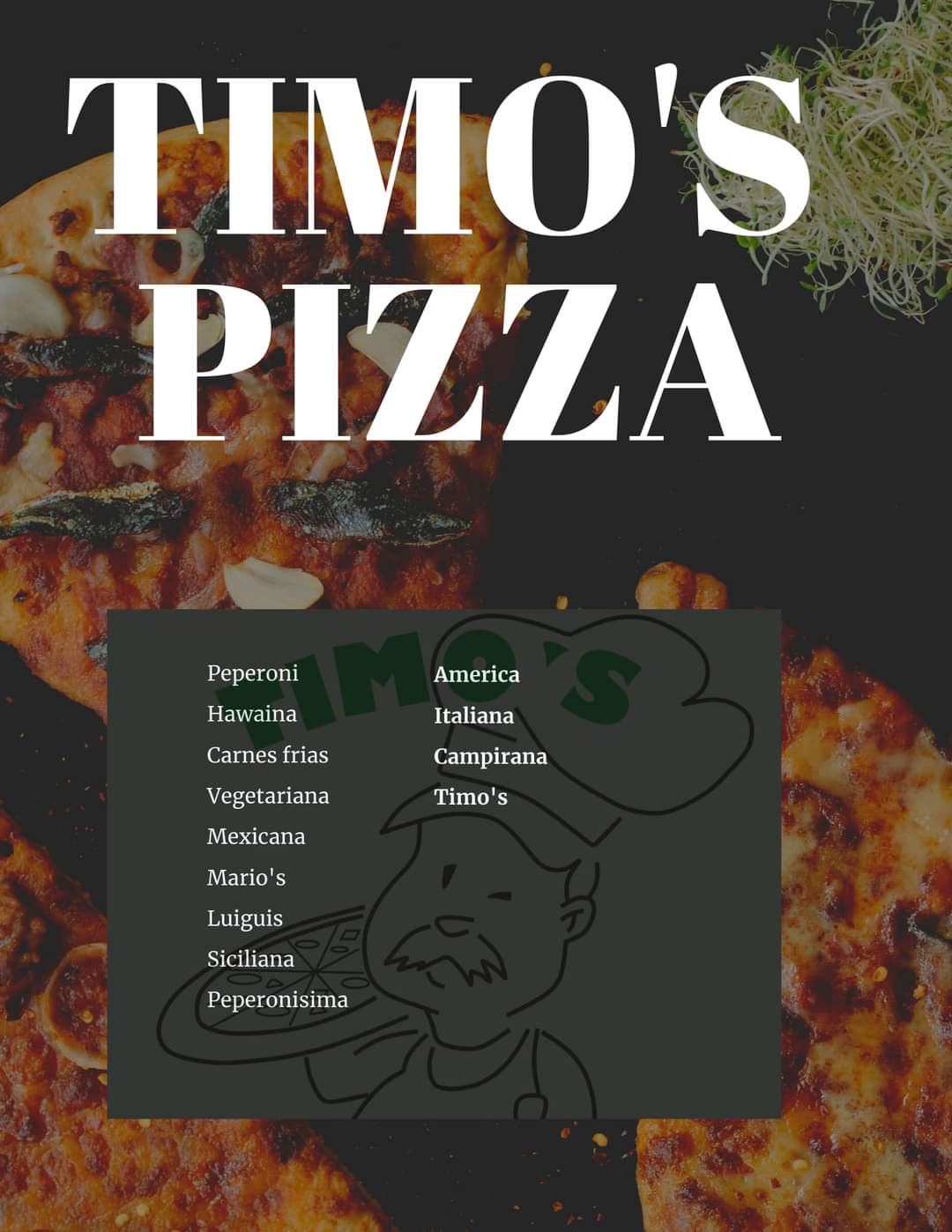 Timo's pizza image 1