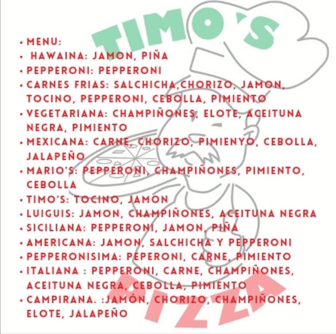 Timo's pizza image 2