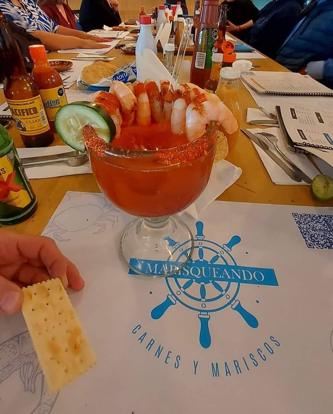 Marisqueando Celaya image 5