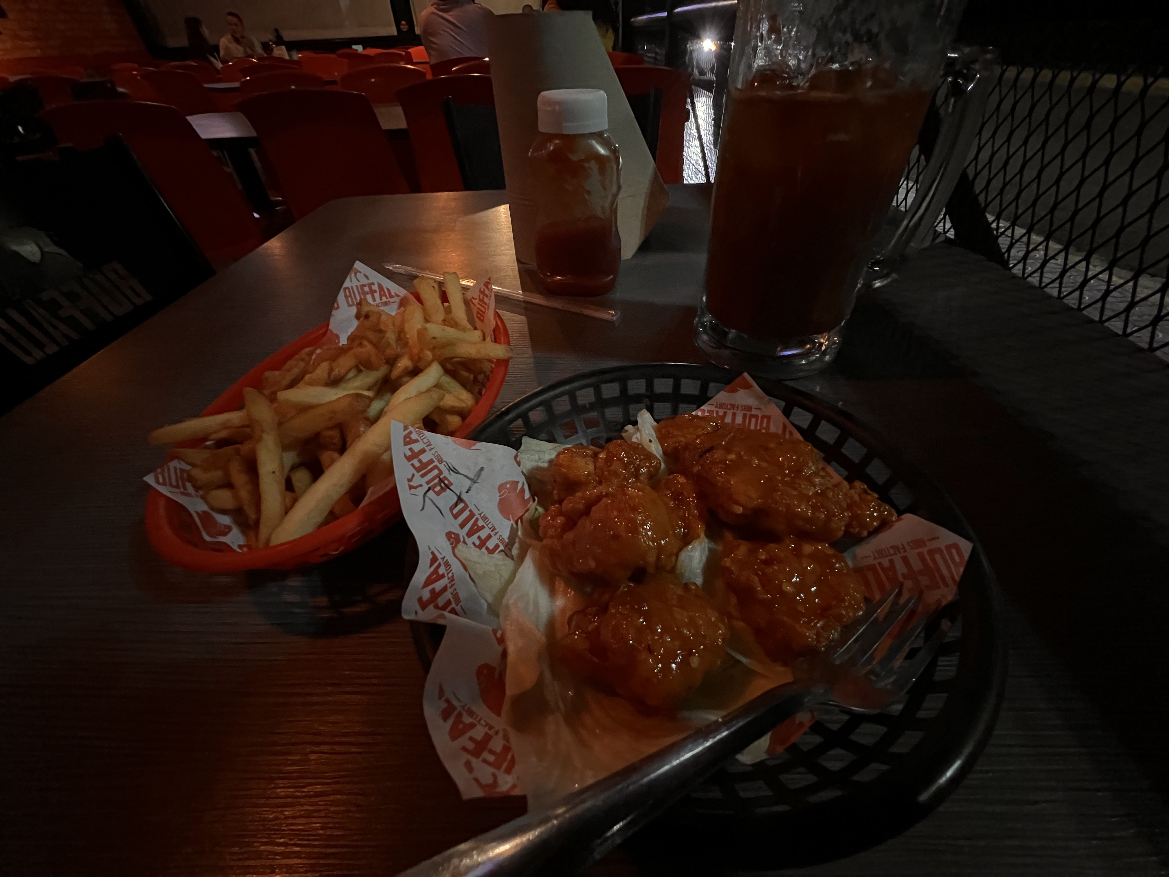 Buffalo Wings image 3