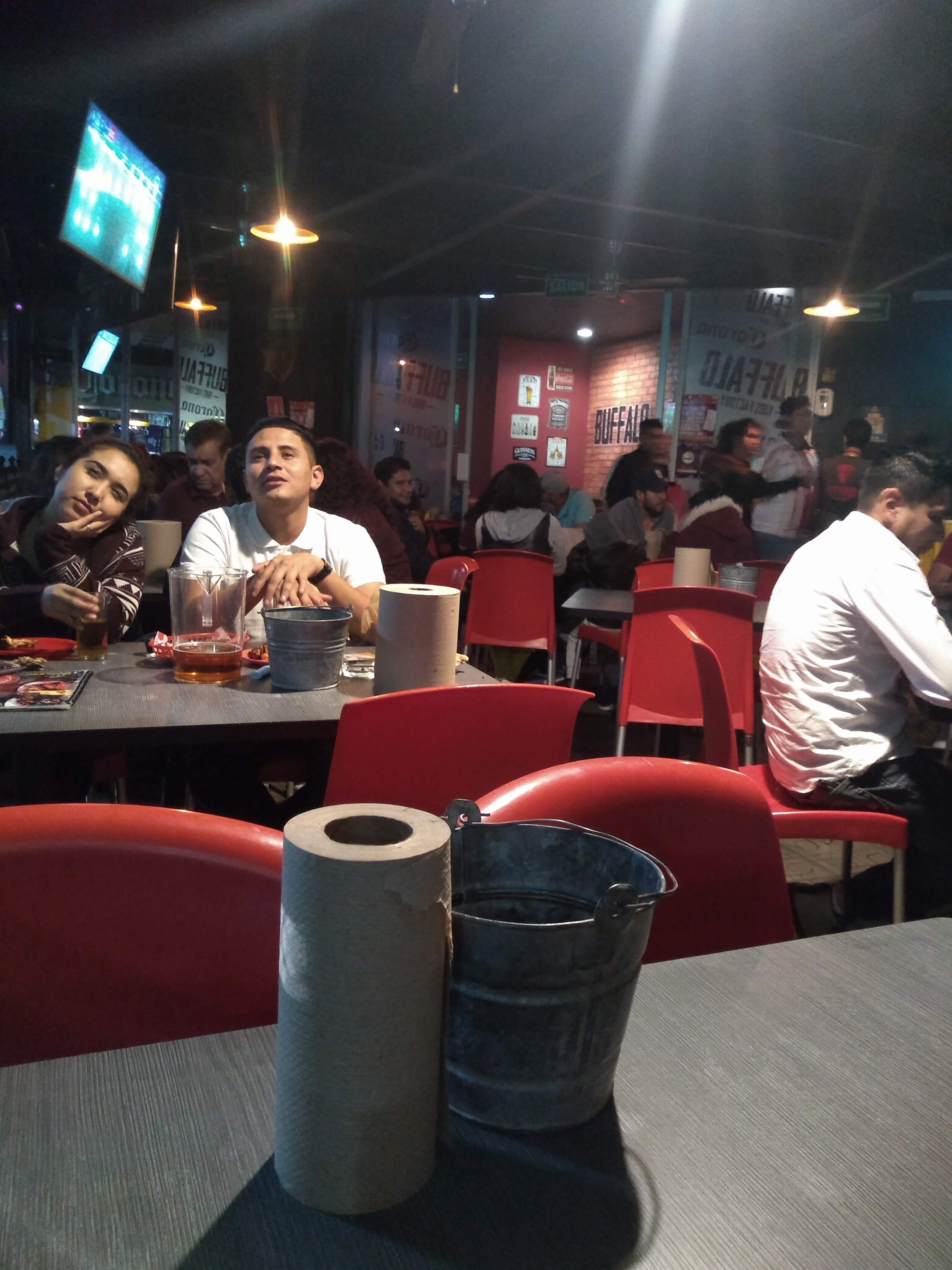 Buffalo Wings image 6