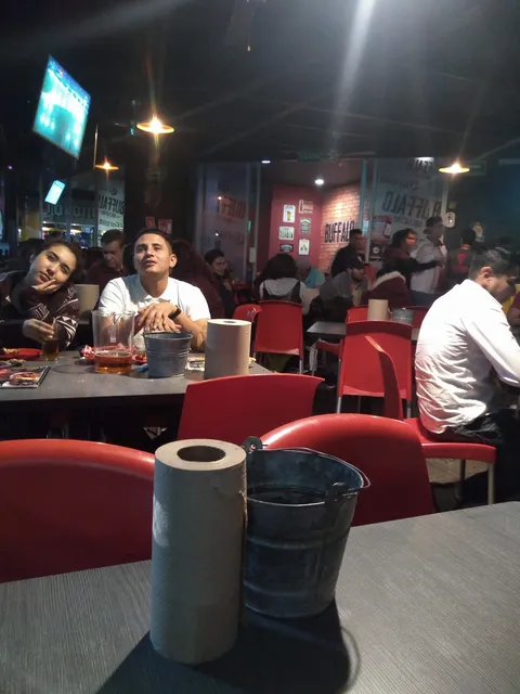 Buffalo Wings image 6
