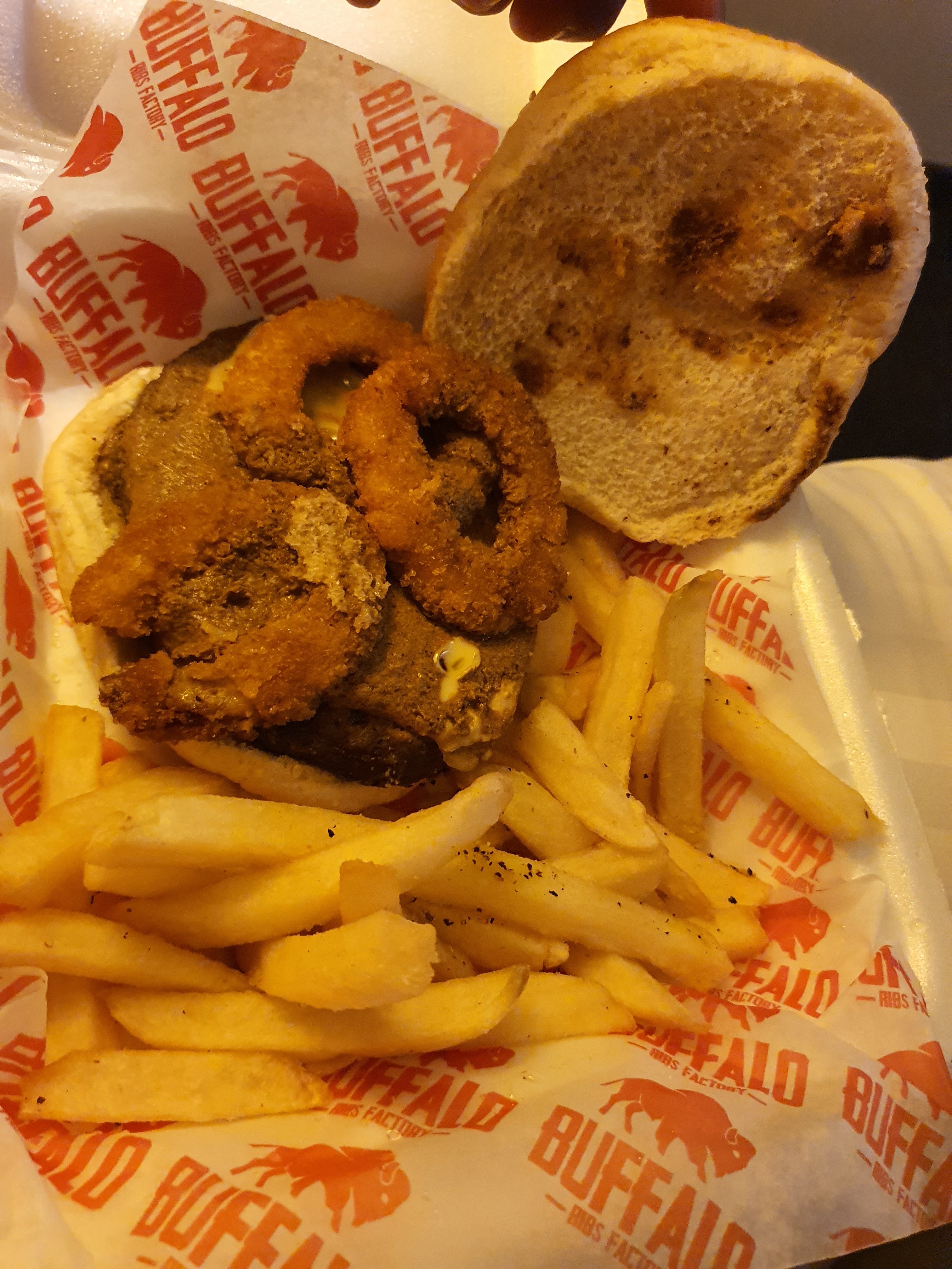 Buffalo Wings image 7