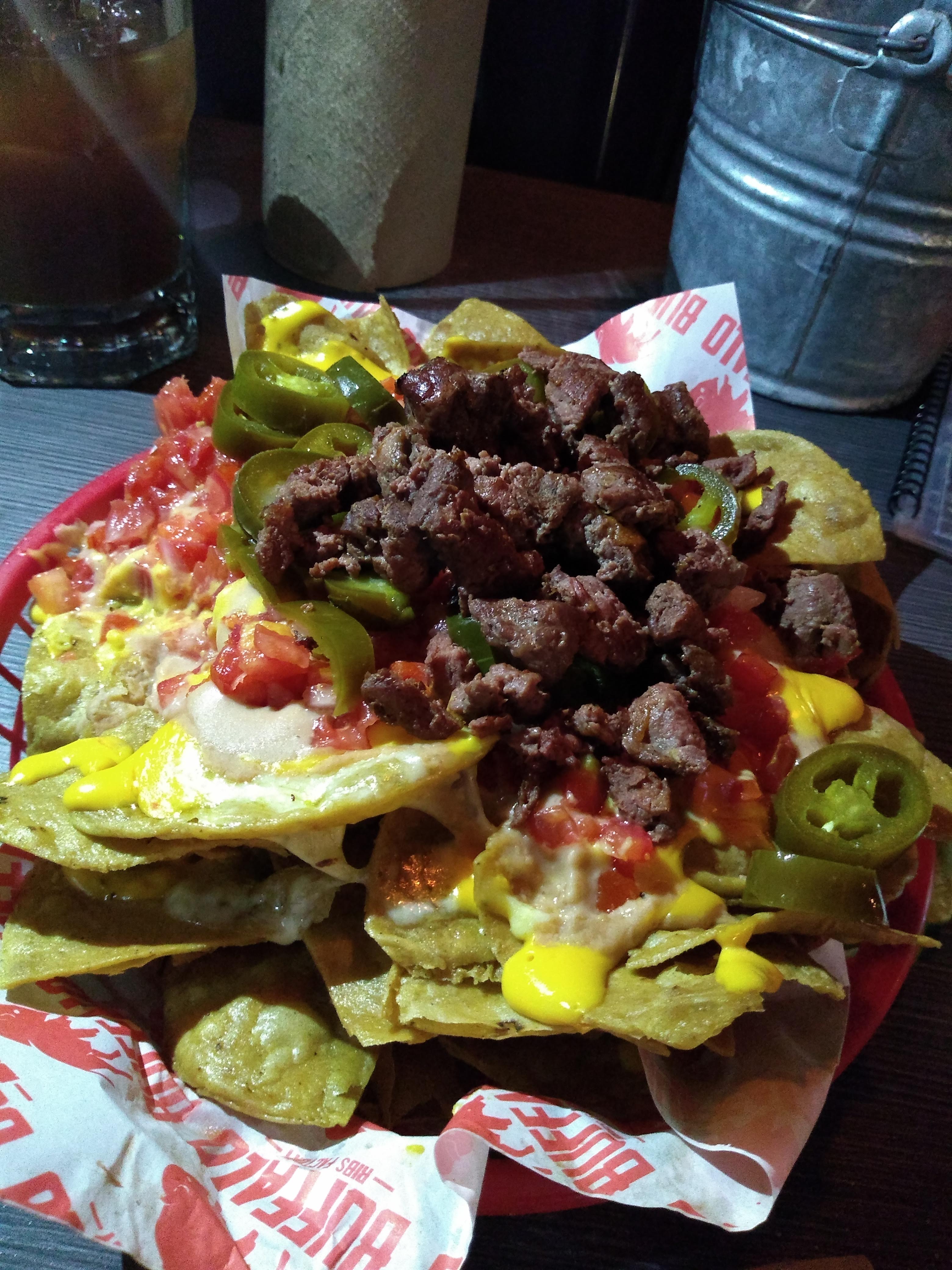 Buffalo Wings image 8