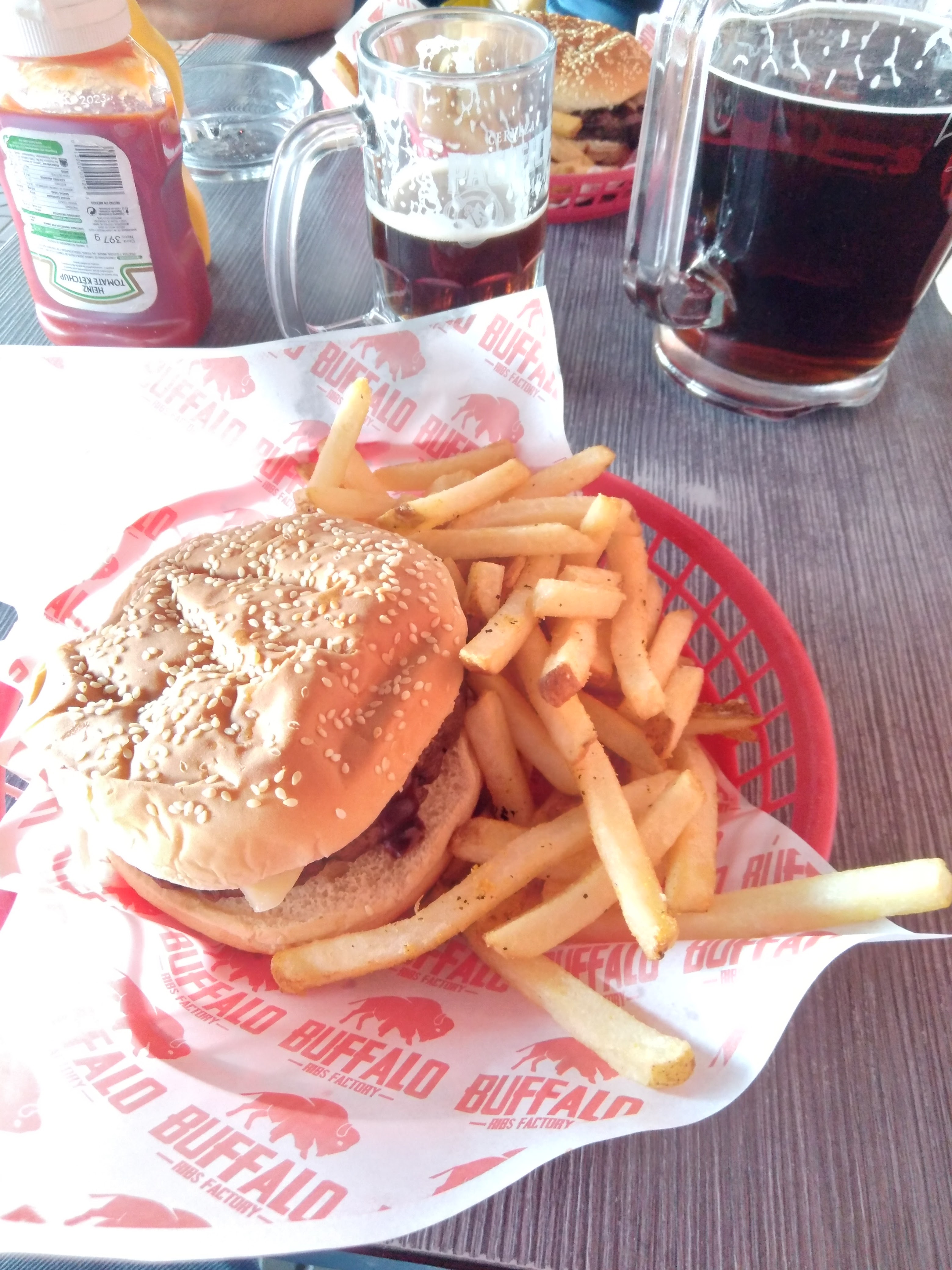 Buffalo Wings image 9