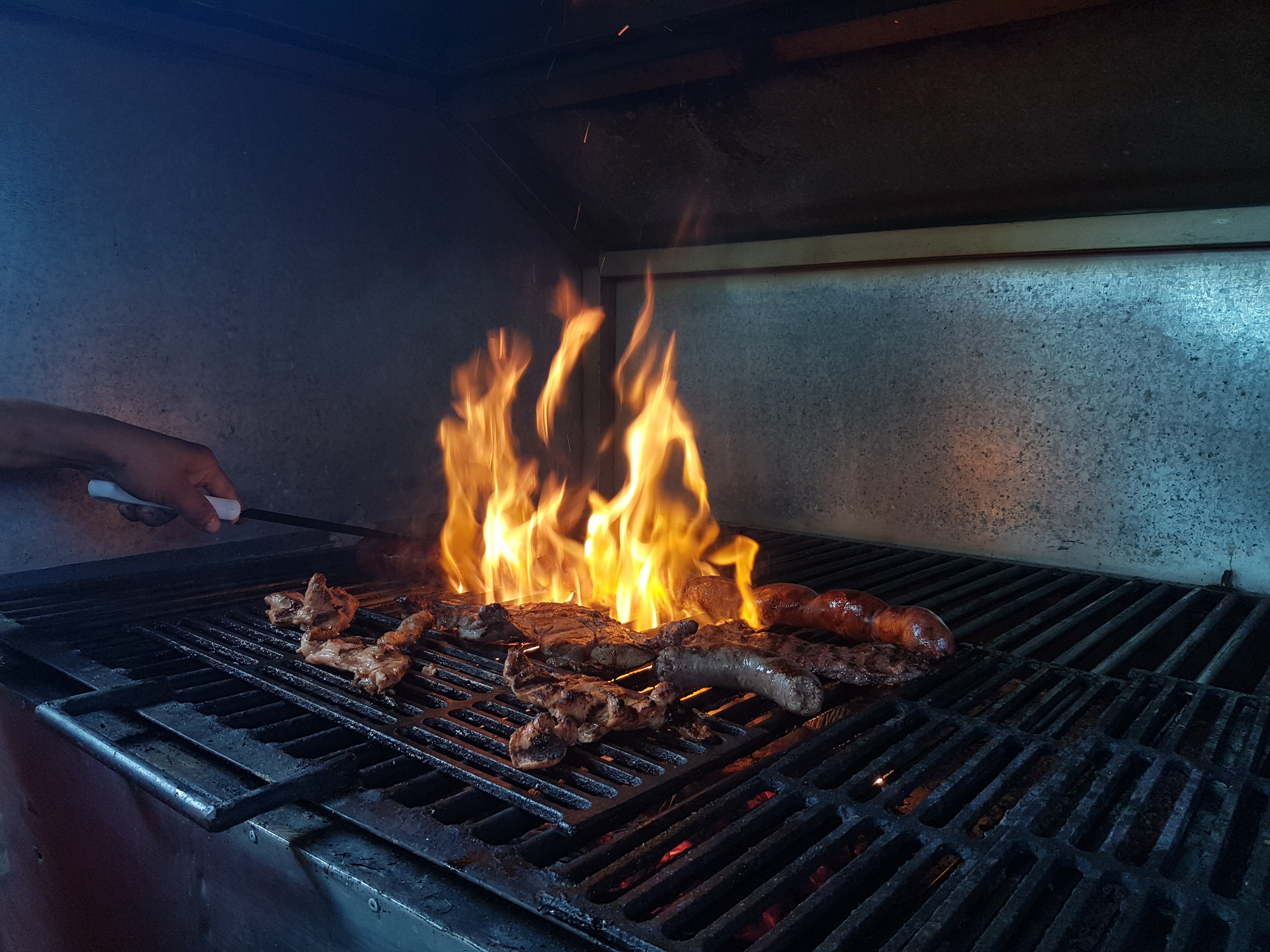 La Martina, Carnes Asadas, Carnitas y Buffet image 2