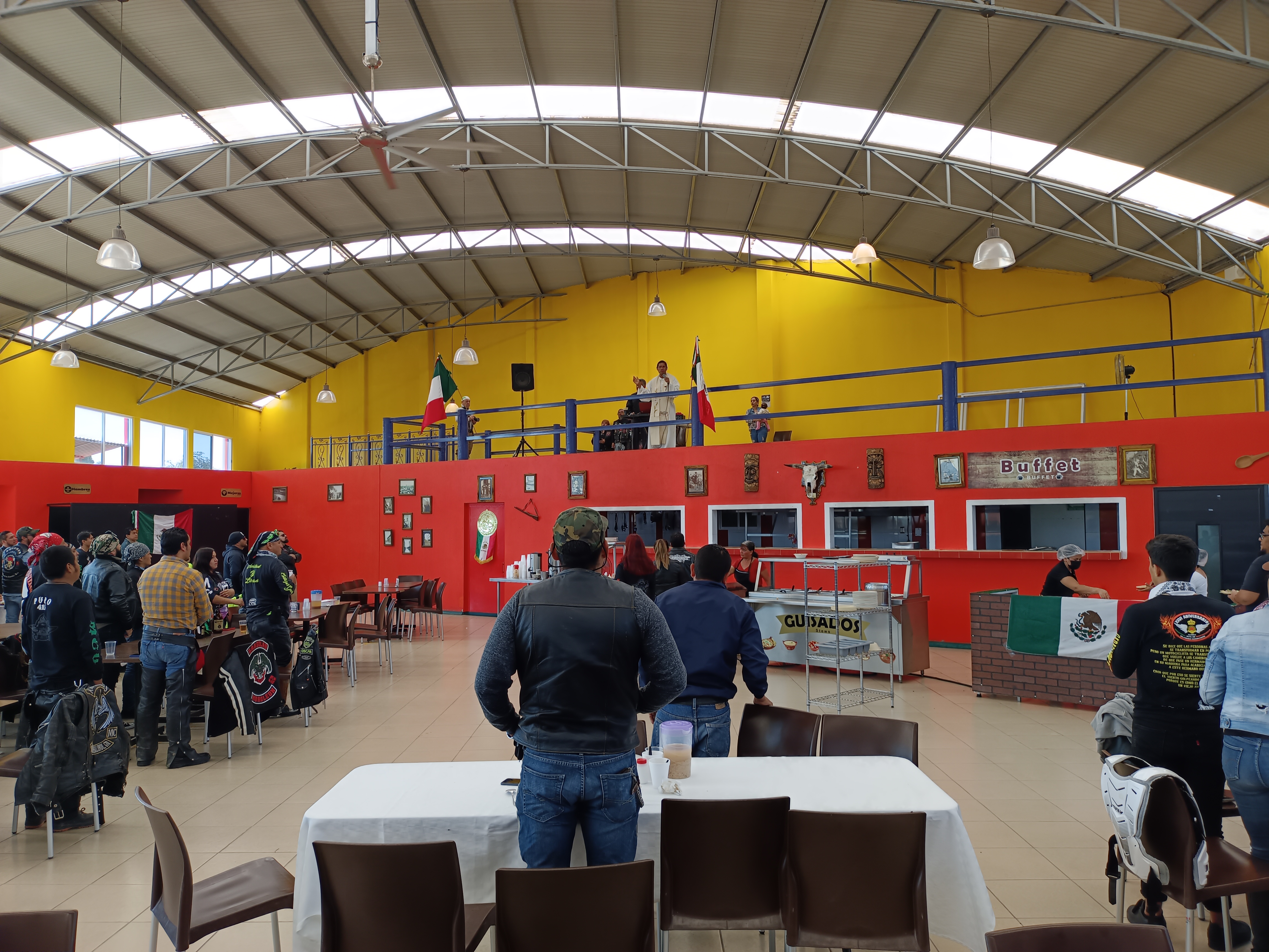 La Martina, Carnes Asadas, Carnitas y Buffet image 3