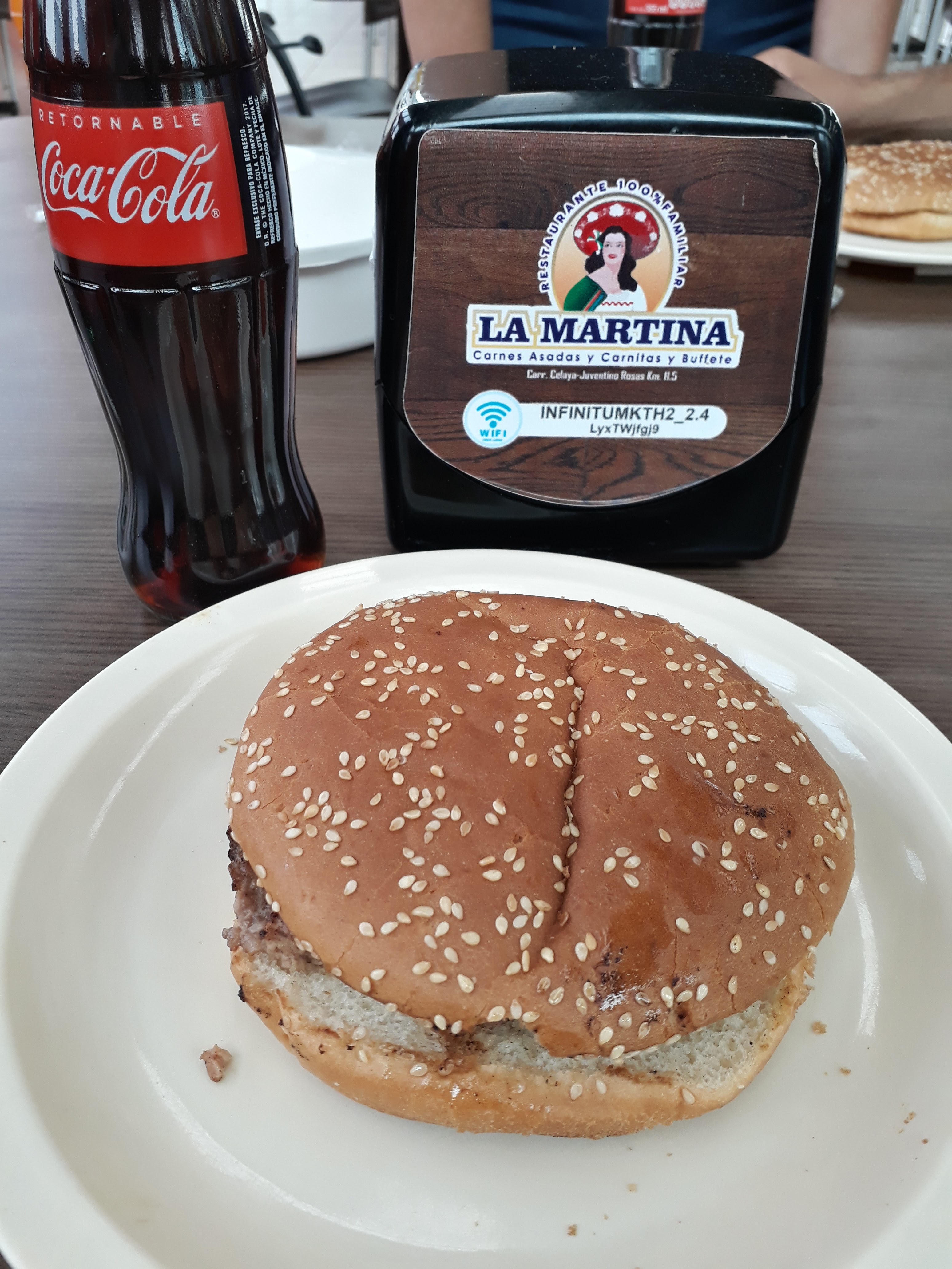 La Martina, Carnes Asadas, Carnitas y Buffet image 5