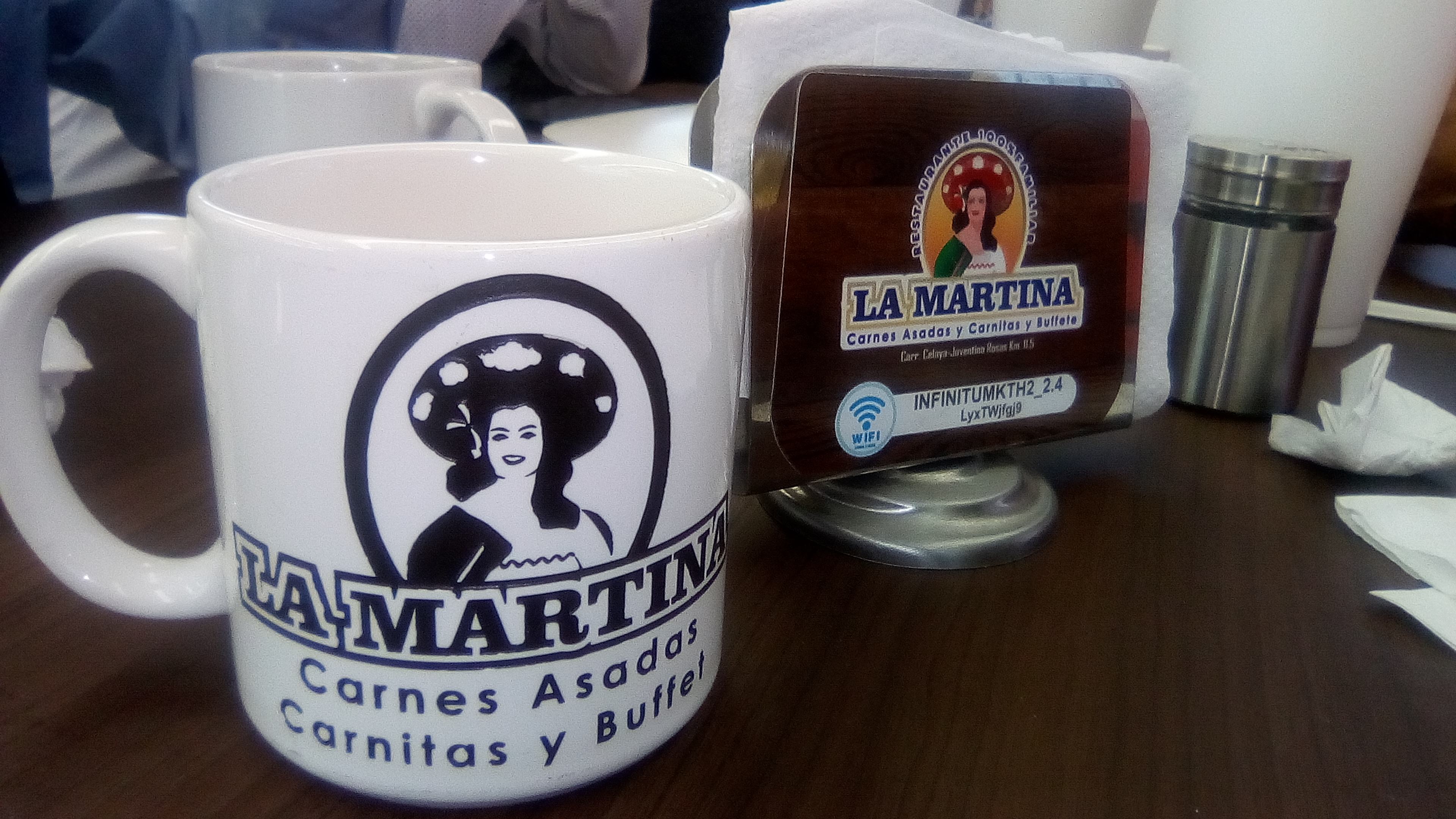 La Martina, Carnes Asadas, Carnitas y Buffet image 7