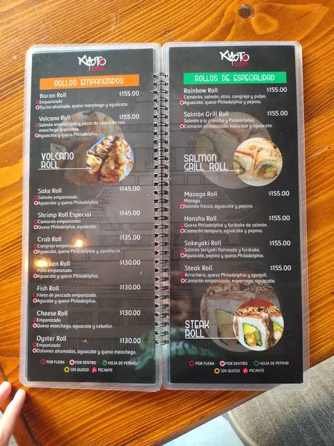 Kyoto sushi image 2