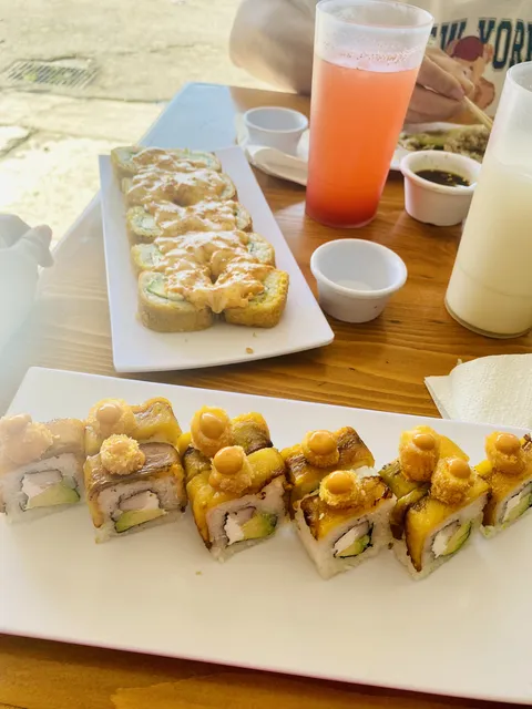 Kyoto sushi image 7
