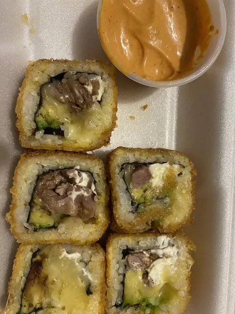 Kyoto sushi image 8