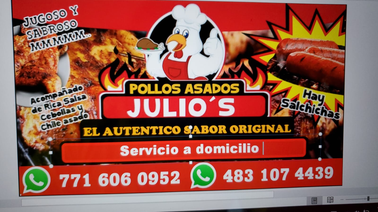 POLLOS ASADOS JULIO'S image 2