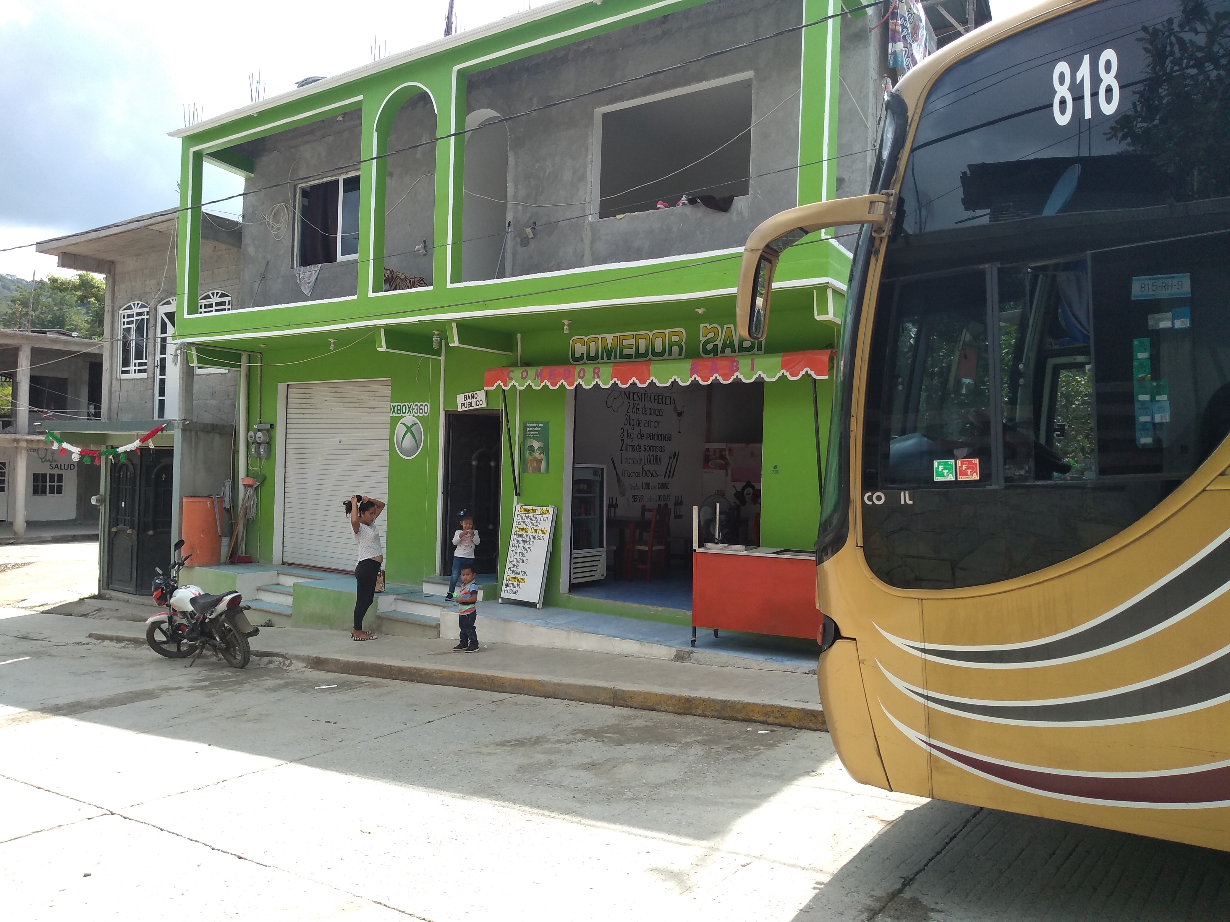 Comedor Sabi image 5