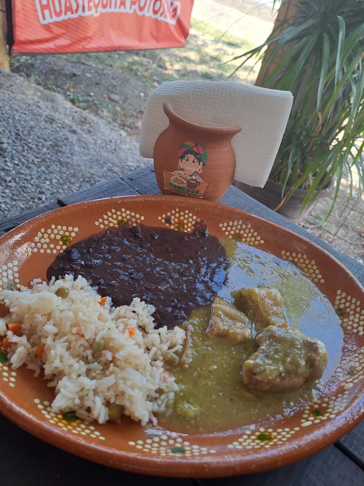 Huastequita Potosina image 2