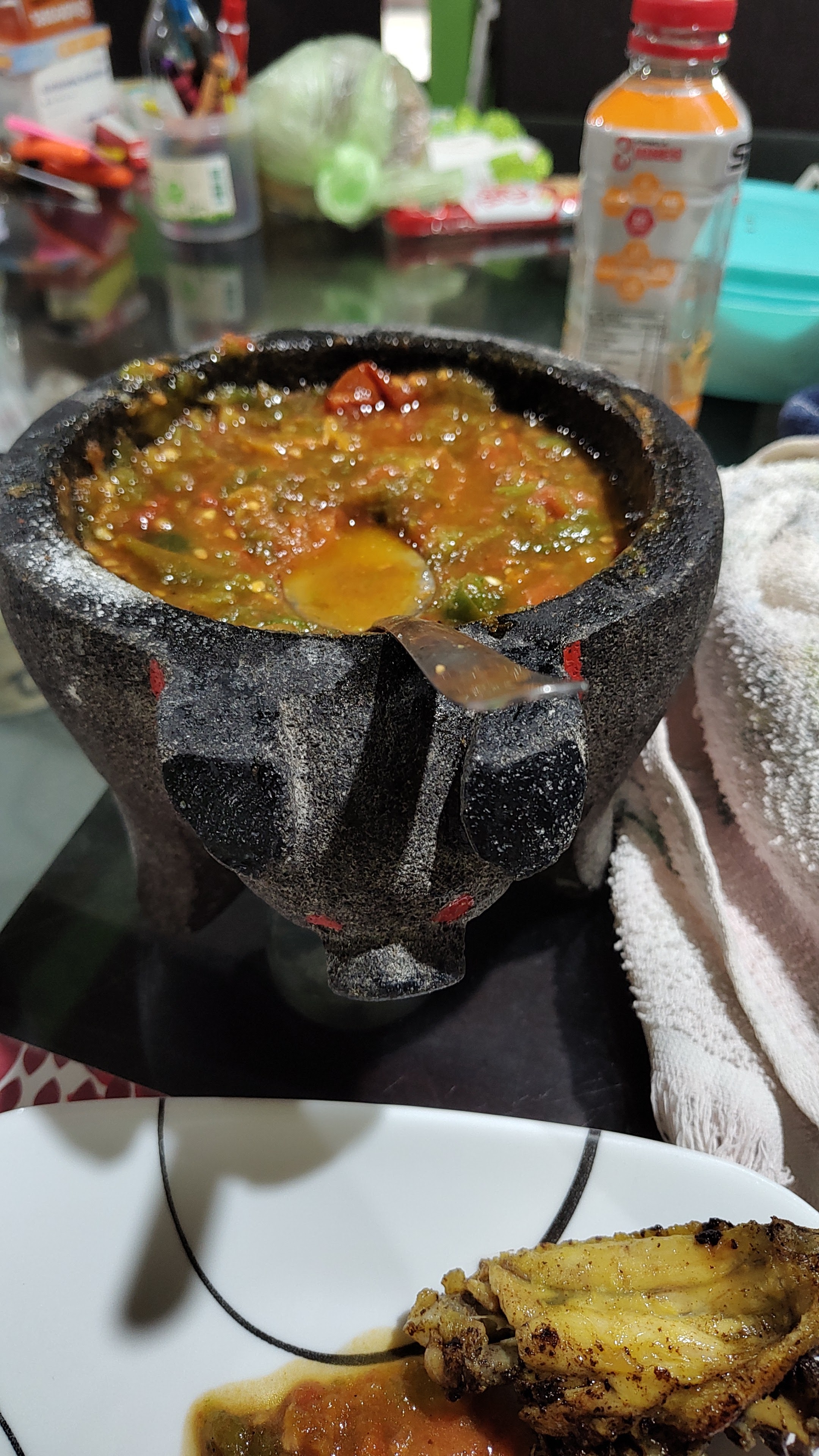 Pollos Batán Lusila arvizu image 1