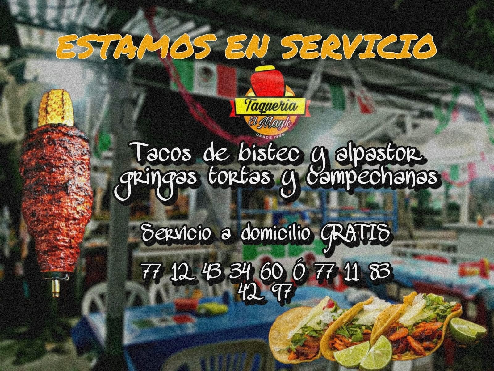 Taqueria El Mayk image 2