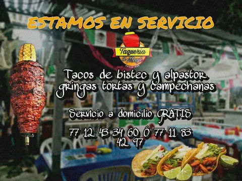 Taqueria El Mayk image 2