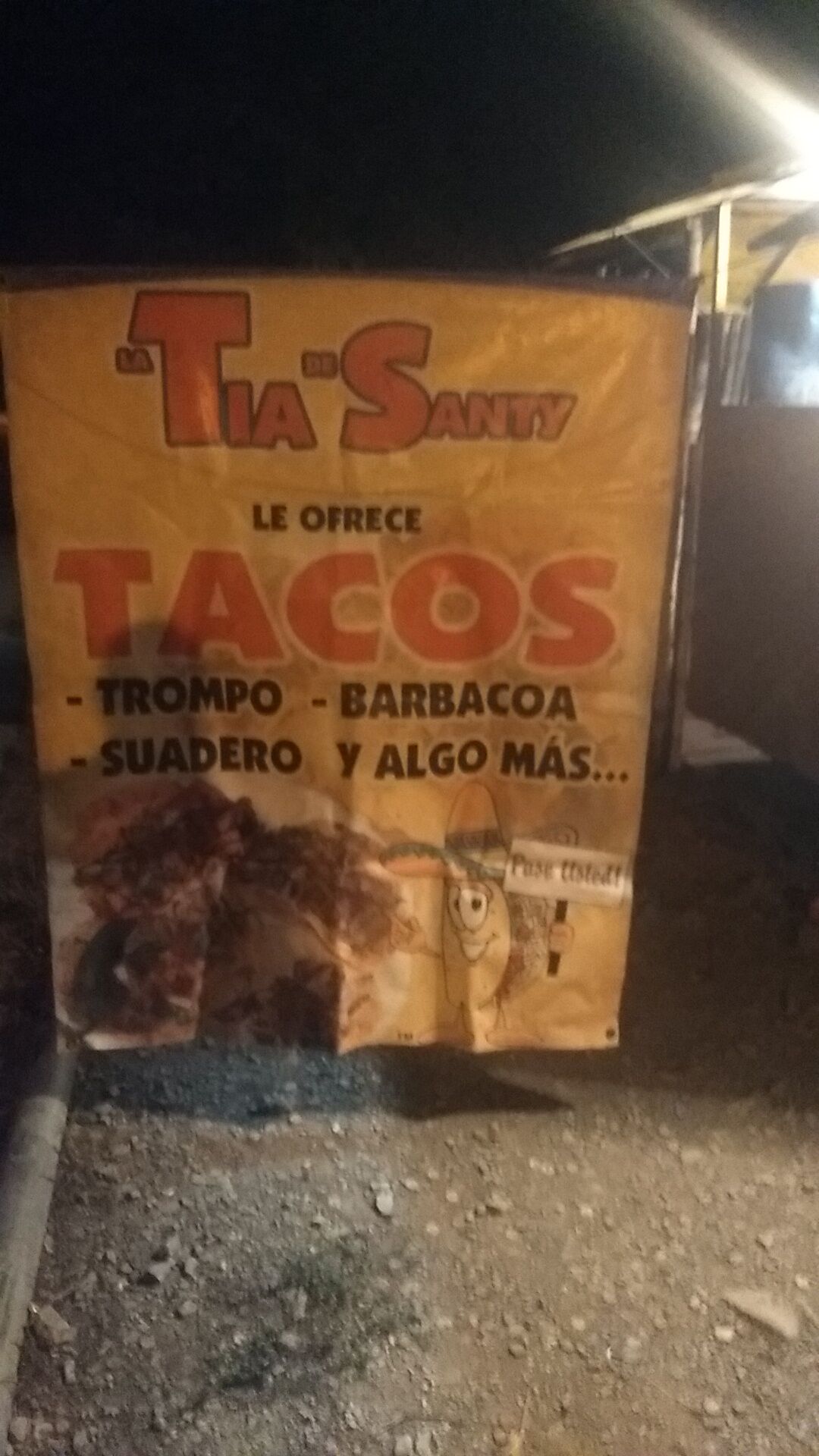 La tia de santy image 2