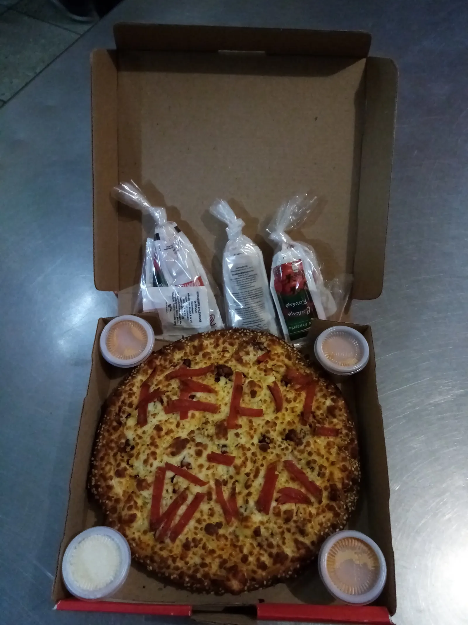 Taz Pizza image 1