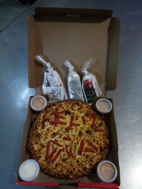 Taz Pizza image 1