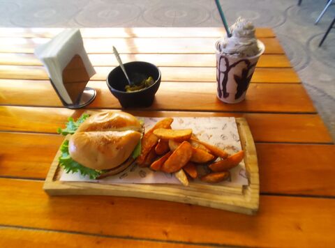 Monroys cocina Italiana image 3