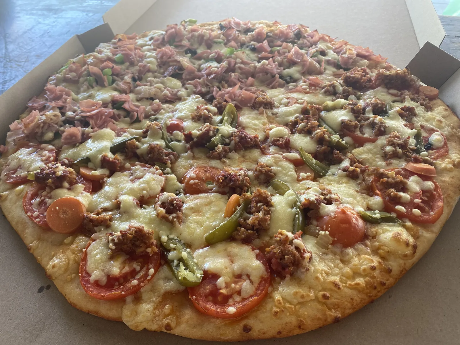 Pizzeria La Norteña image 1