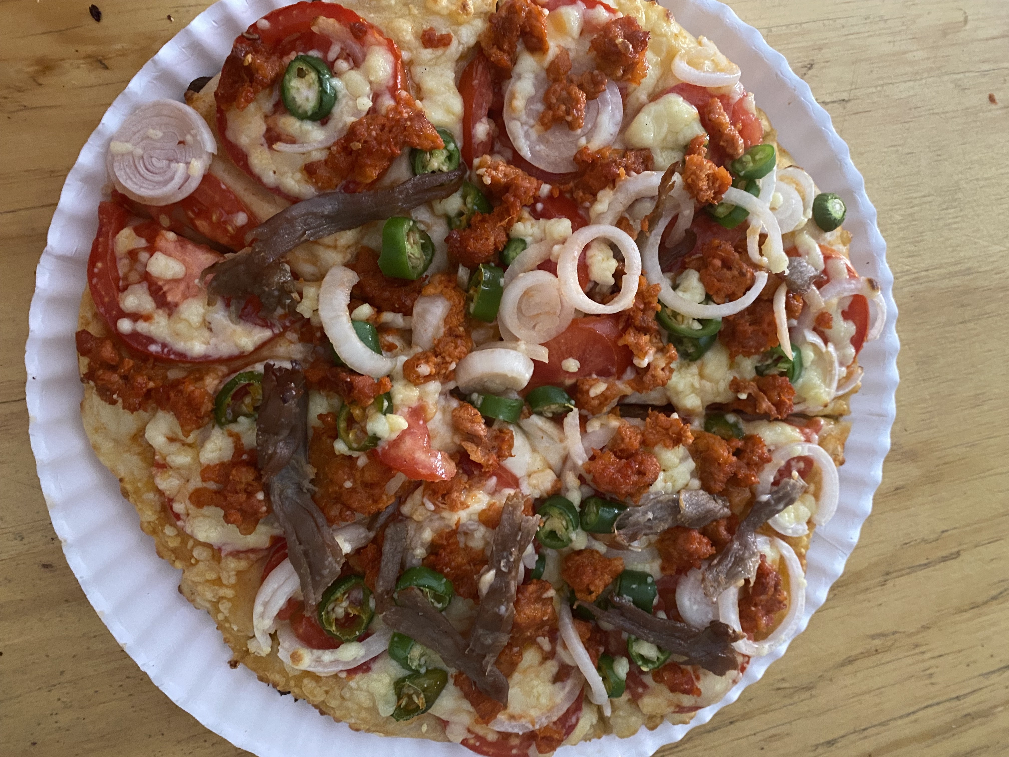 Pizzeria La Norteña image 2