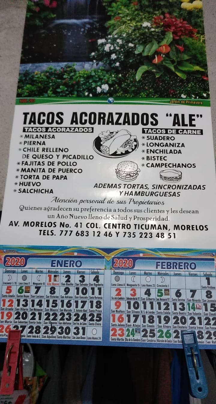 Tacos acorazados ALE image 6